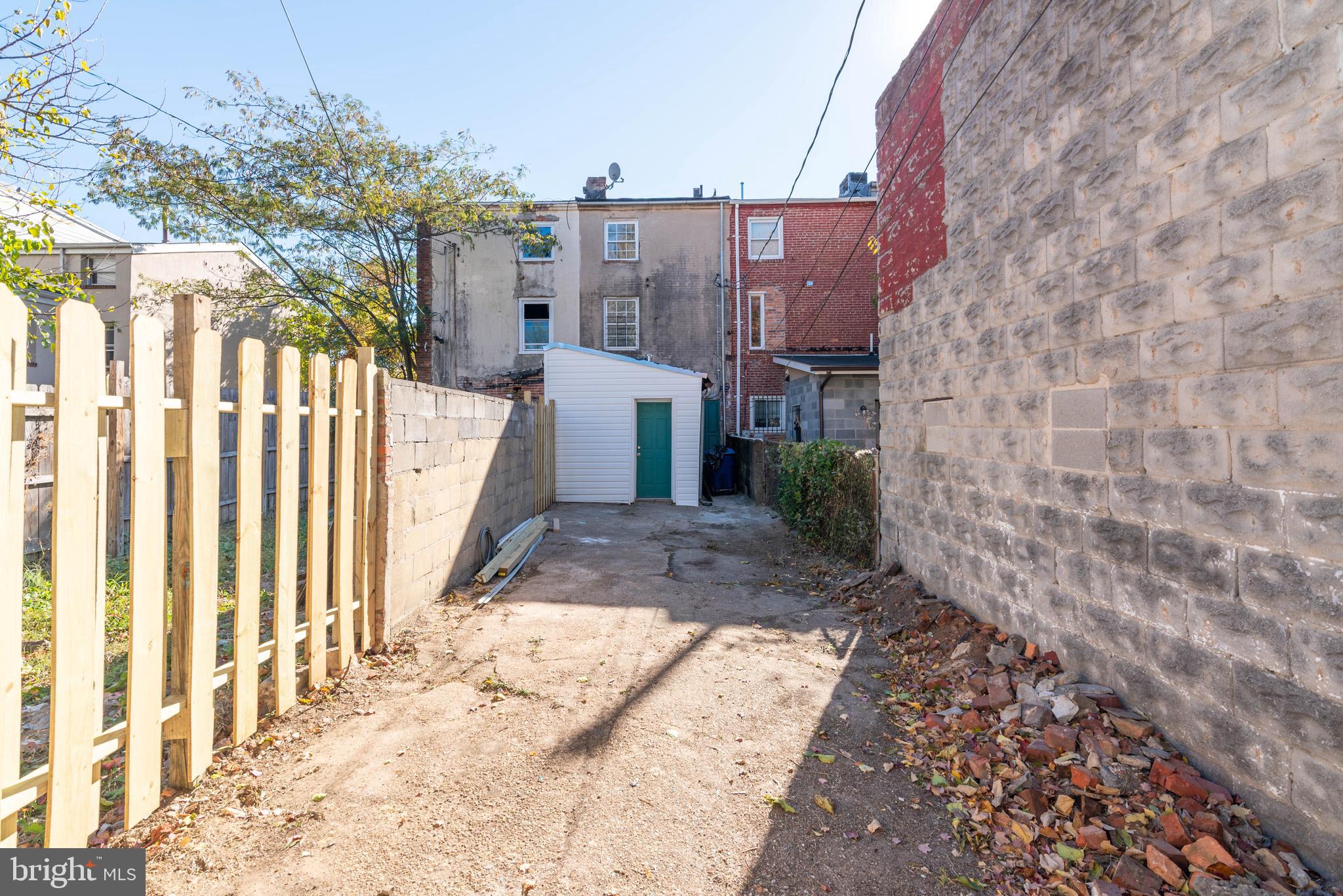 PIGTOWN HISTORIC DISTRICT - Residential