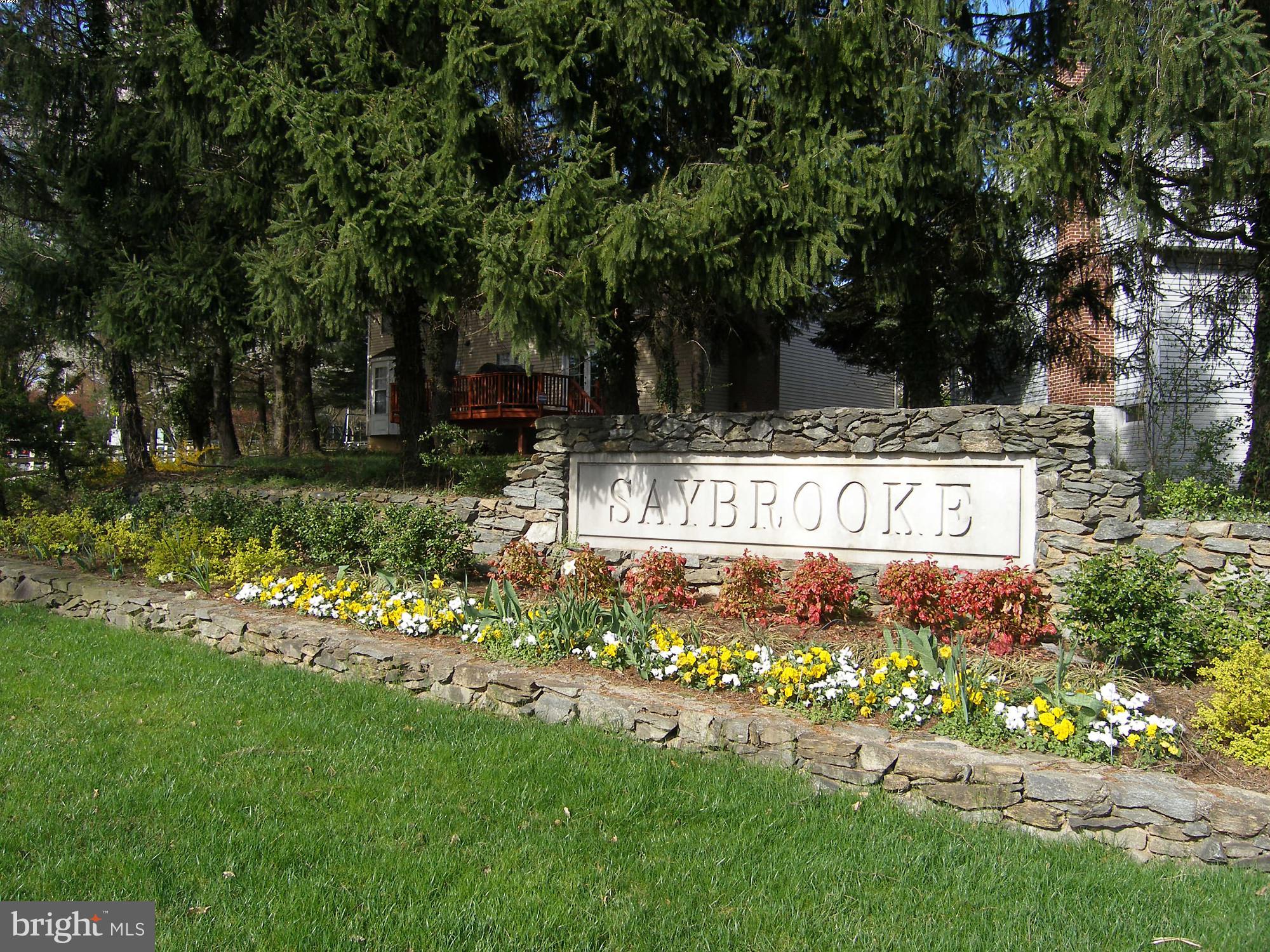 SAYBROOKE - Residential Lease