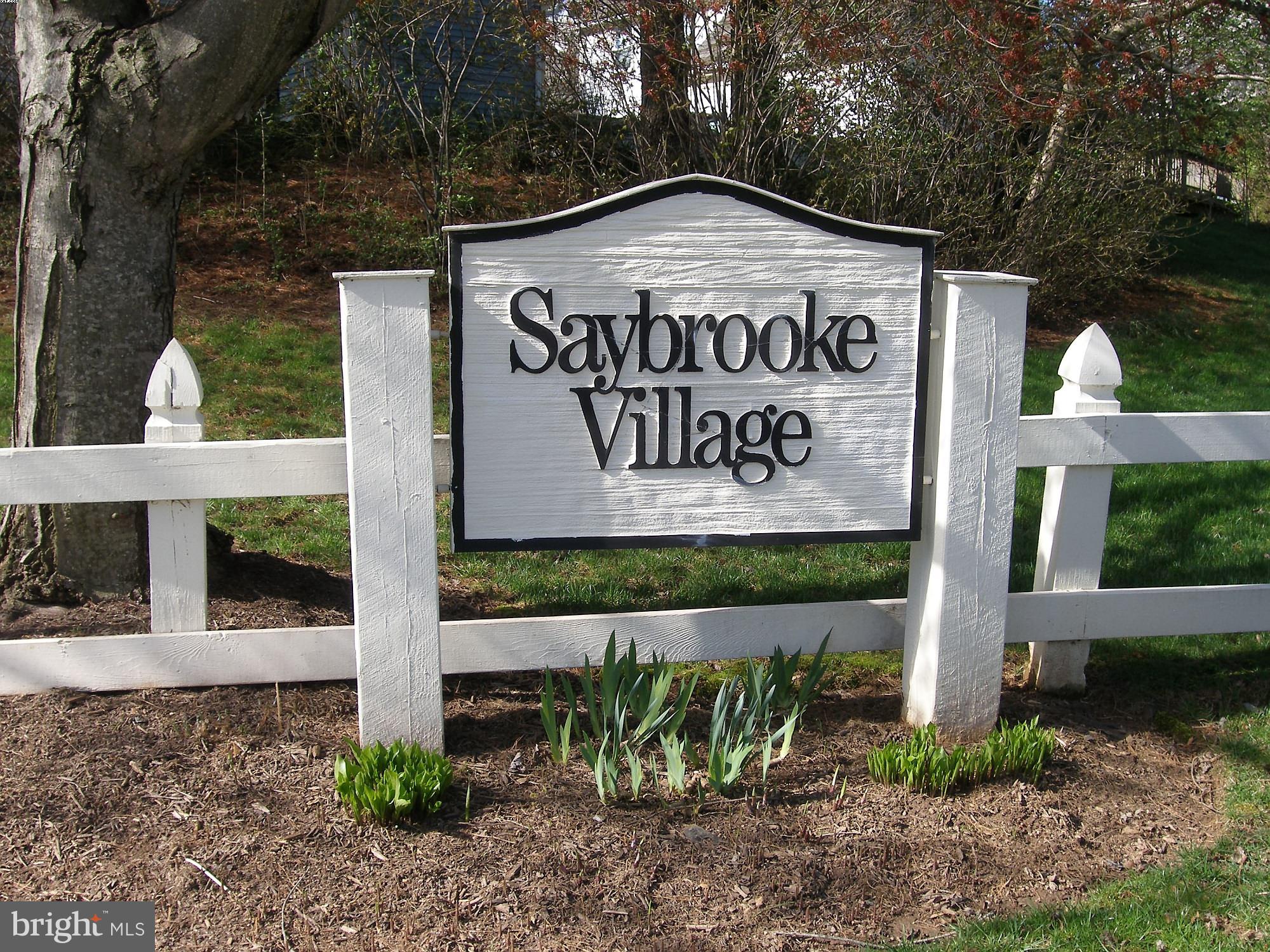SAYBROOKE - Residential Lease