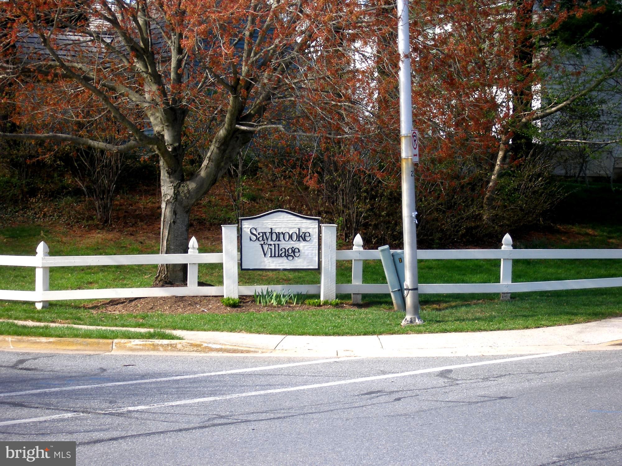 SAYBROOKE - Residential Lease