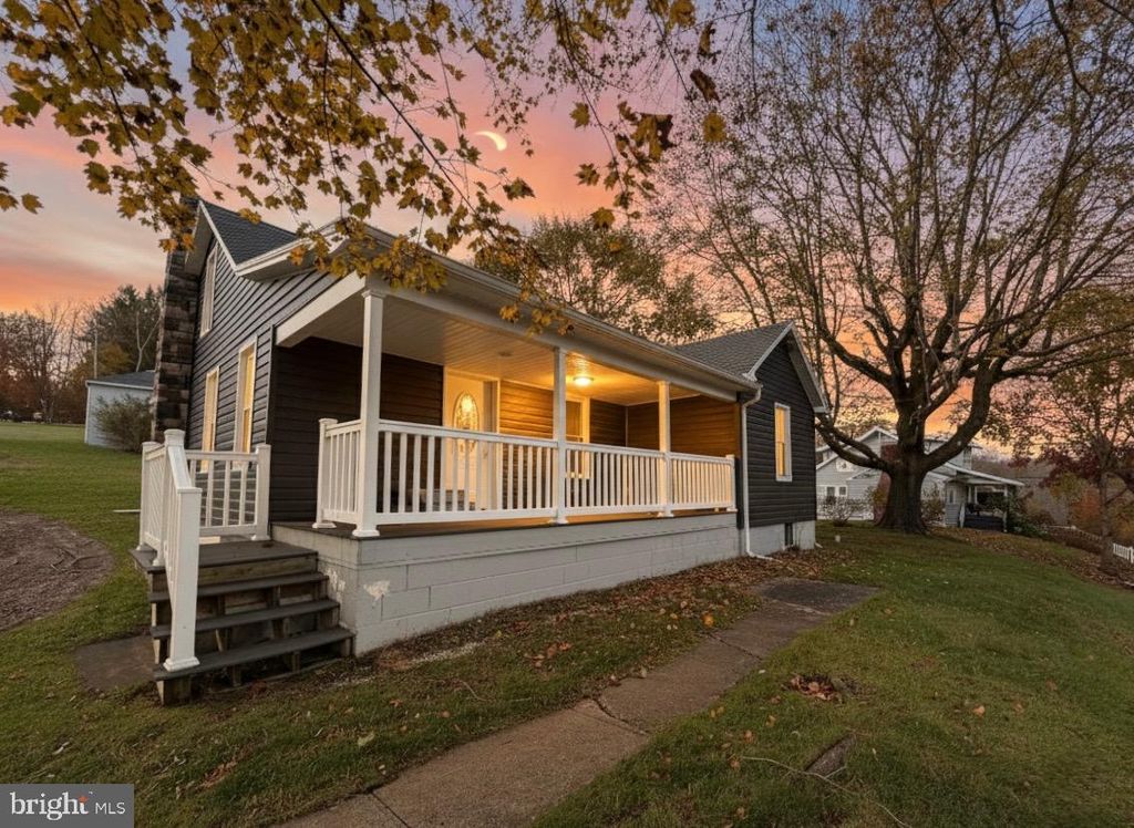 Photo of 102 Blanchard Street, OSCEOLA MILLS, PA 16666 (MLS # PACD2044984)