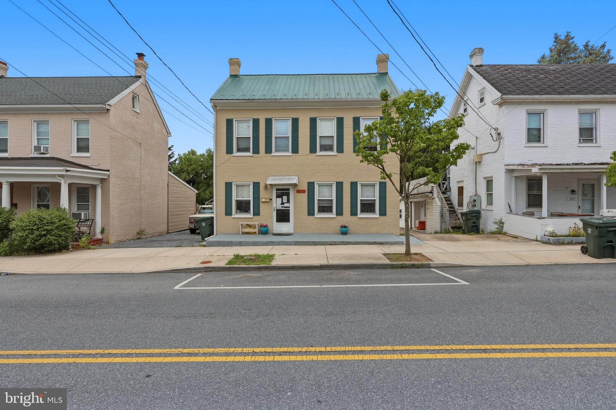 331 JEFFERSON STREET, HAGERSTOWN, MD, 21740 331 JEFFERSON STREET