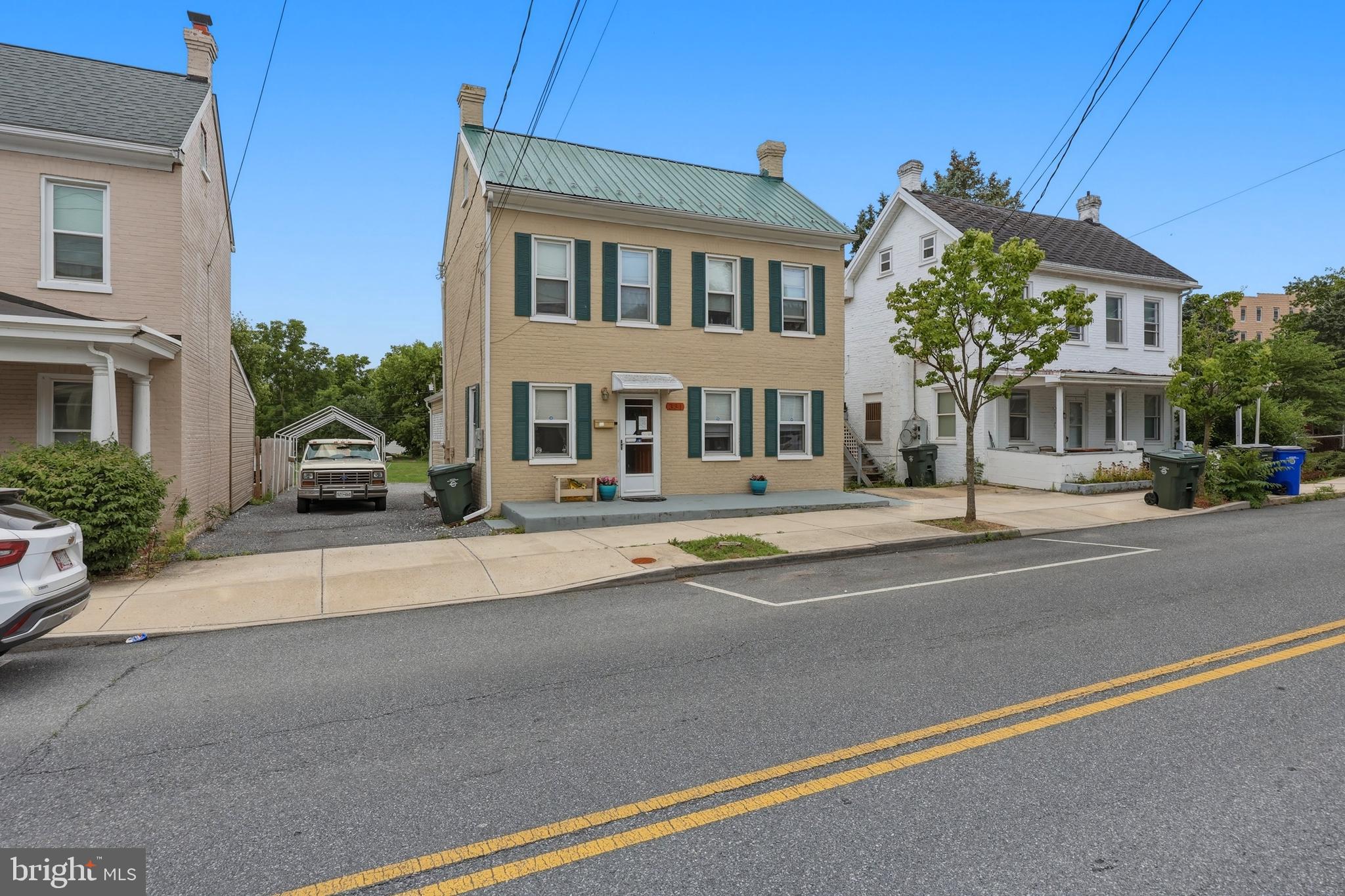 331 JEFFERSON STREET, HAGERSTOWN, MD, 21740 331 JEFFERSON STREET