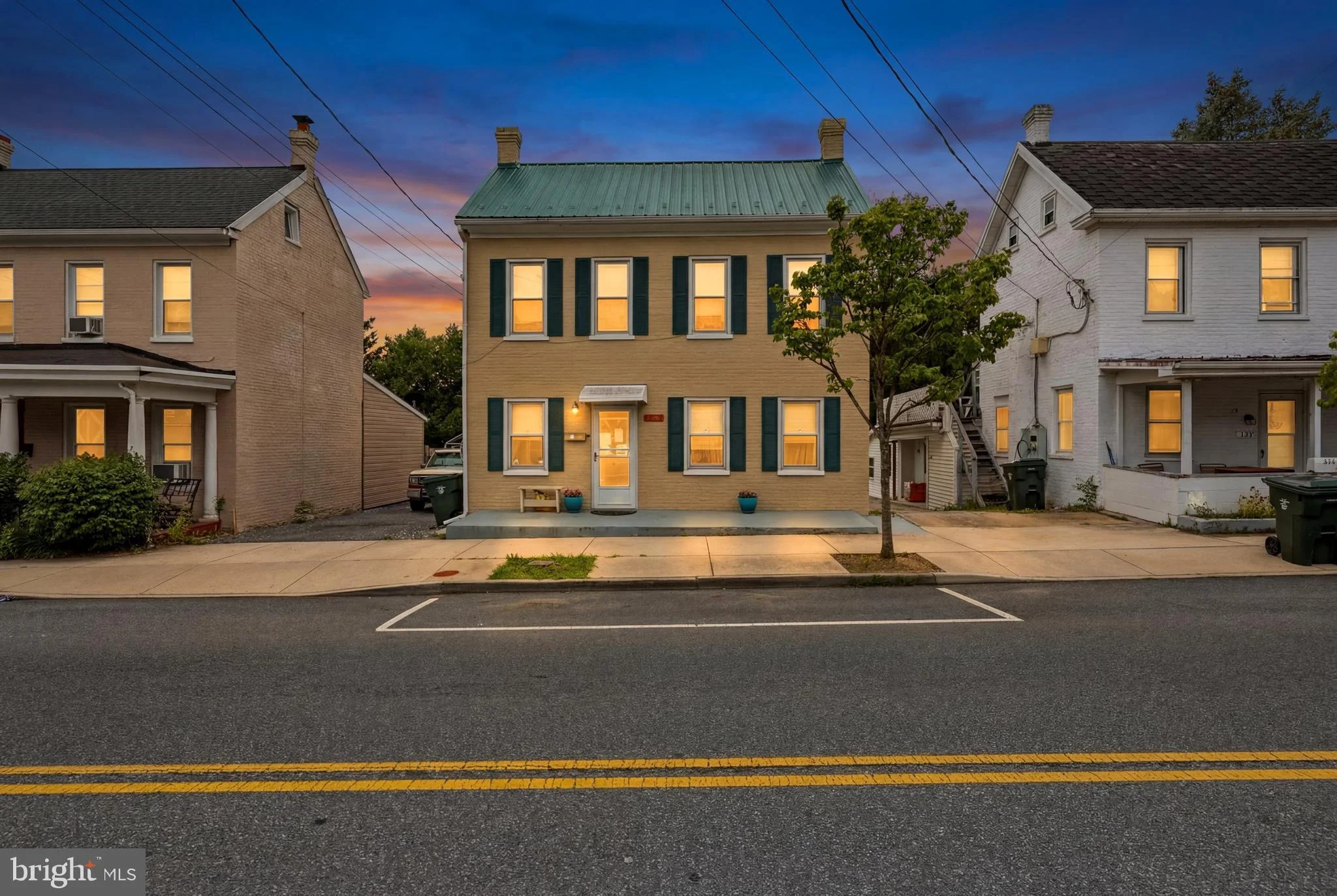 331 Jefferson Street