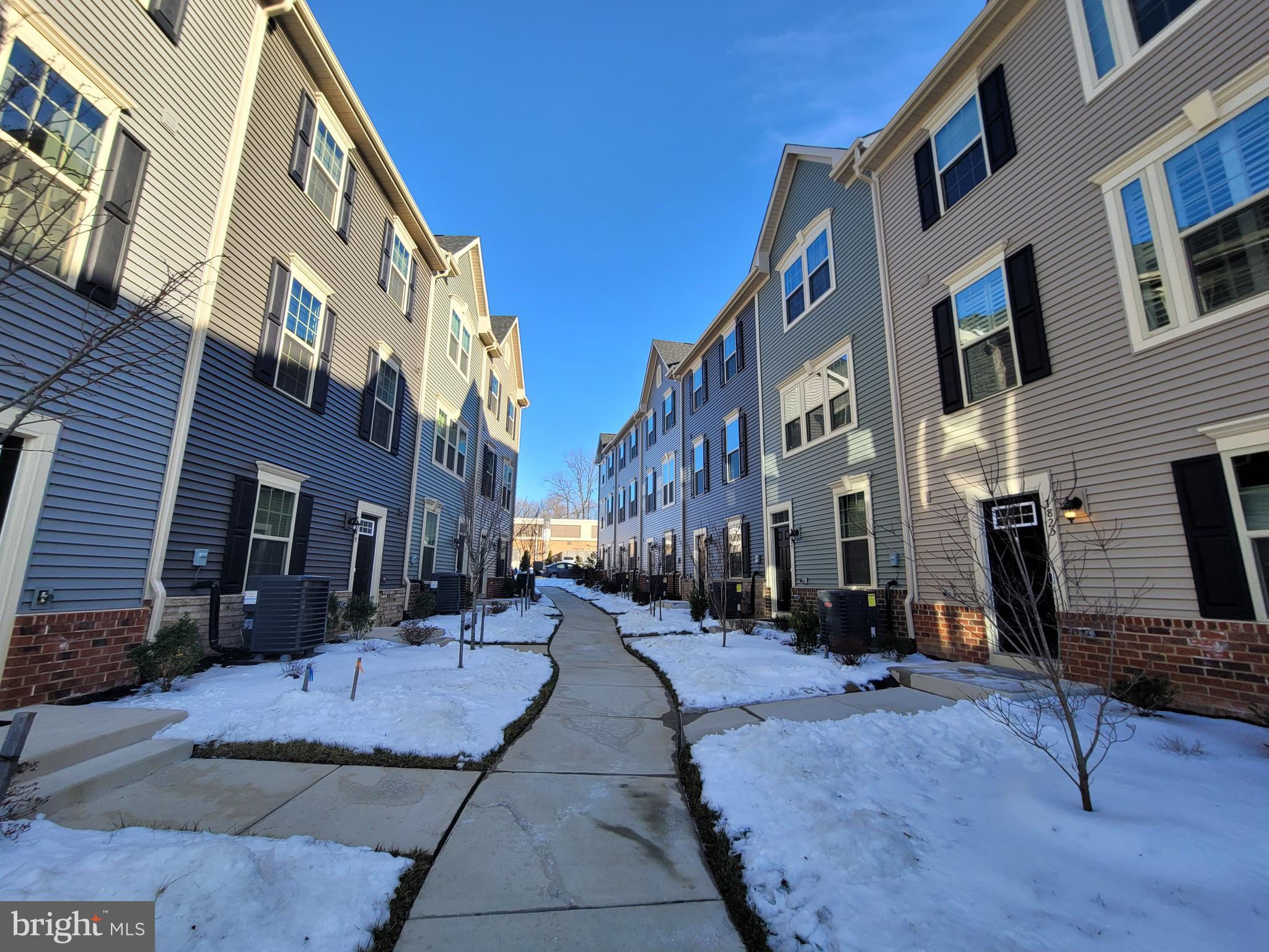 HERITAGE - Residential Lease