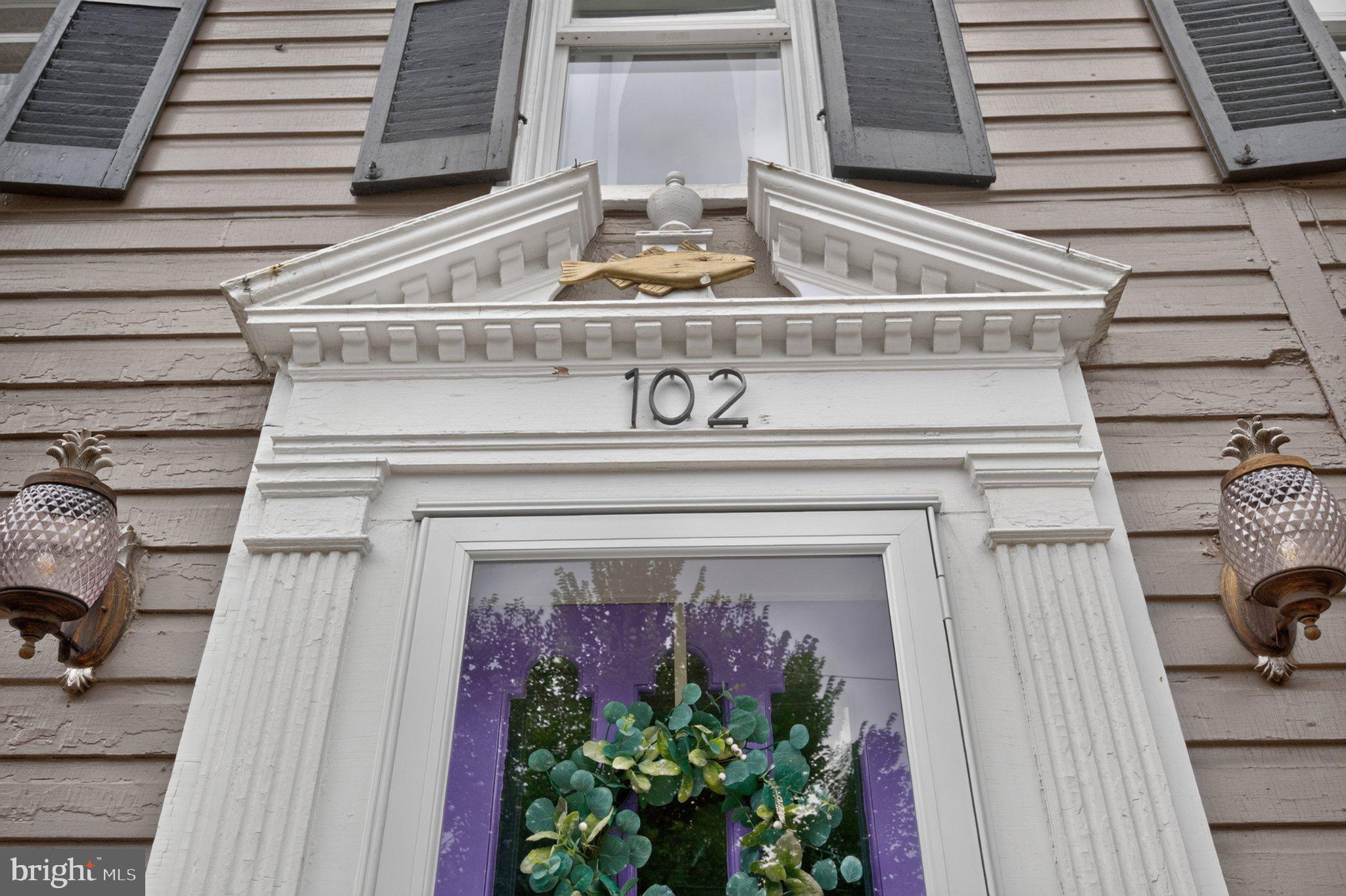 102 N DUKE STREET