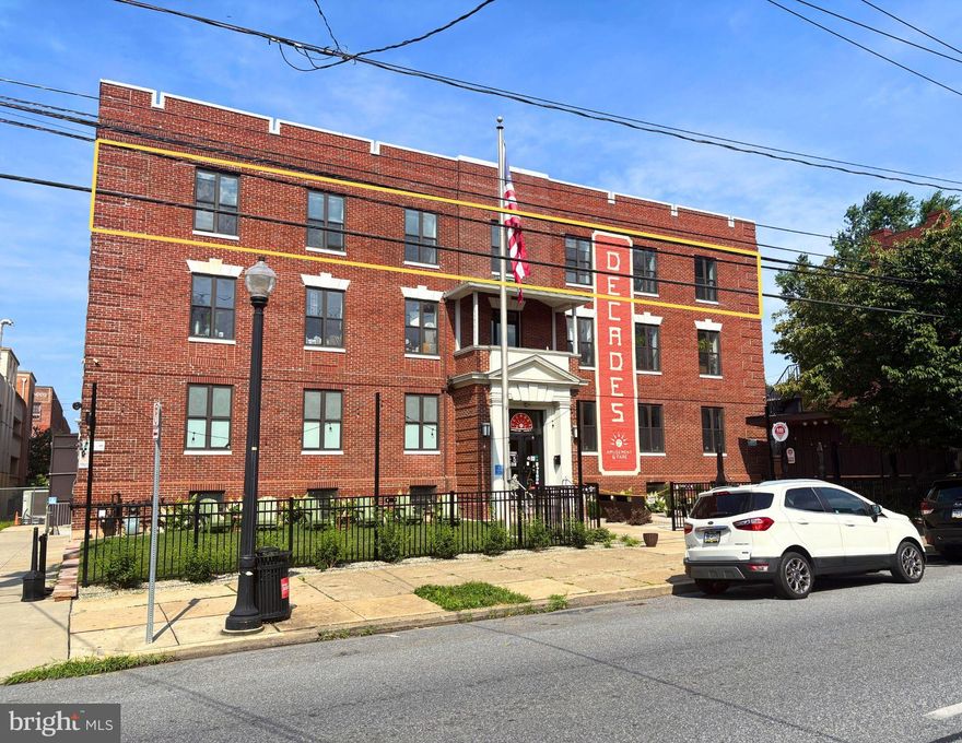 Located steps from many loved Lancaster City Restauarants & Businesses, 438 N Queen Street, #300 offers ±1,675 square feet of versatile commercial space ideal for office, service, or creative use. This refreshed third-floor suite features five spacious offices/rooms, a break area, and a private restroom, all enhanced by neutral finishes and abundant natural light. Mixed-use zoning provides flexibility for a variety of businesses seeking a prime city location. Situated above Decades, a popular restaurant with an arcade and bowling alley, the property is within easy walking distance of downtown Lancaster’s many shops, dining options, and attractions. Convenient parking with nearby street spaces and the adjacent North Queen Street Garage. Modified Gross Rent of $2,150 per month includes real estate taxes, property insurance, common area maintenance, water, sewer, and trash, with tenants responsible for electric, gas, liability insurance, and internet. *Please note: stair access only, no elevator at property.