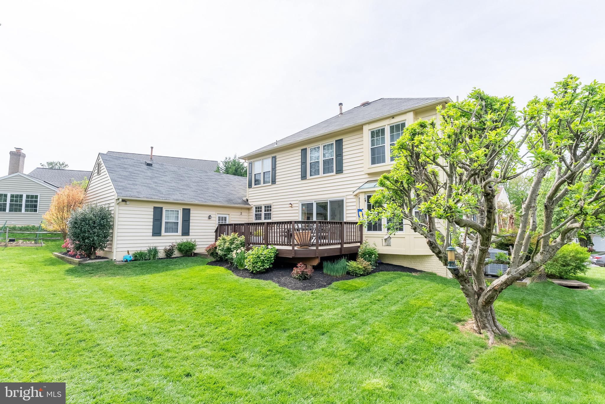 BURKE CENTRE CONSERVANCY - Residential