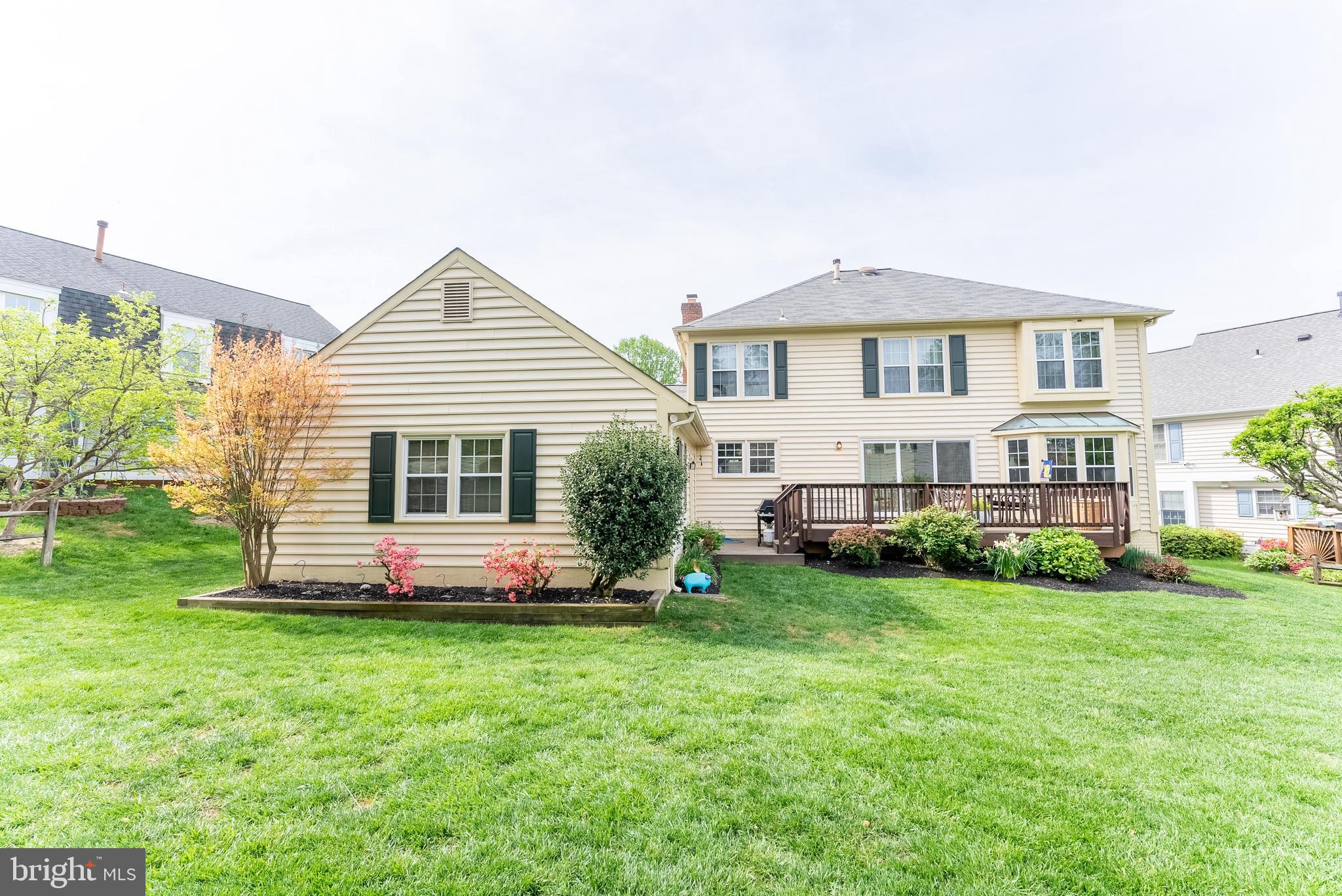 BURKE CENTRE CONSERVANCY - Residential