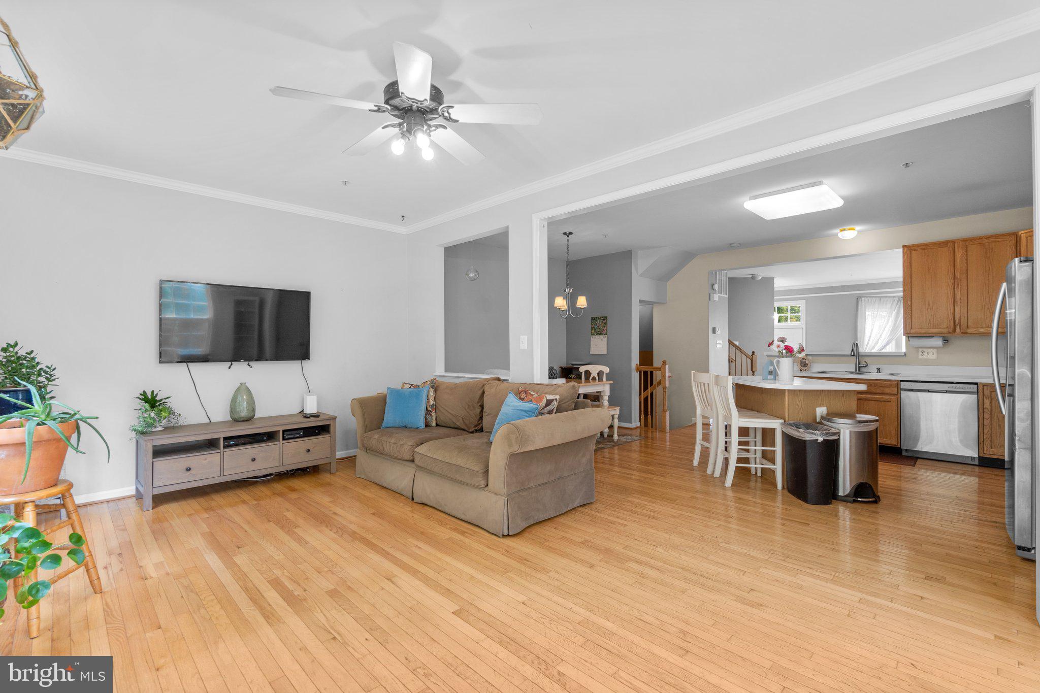 VILLAGES OF URBANA - Residential