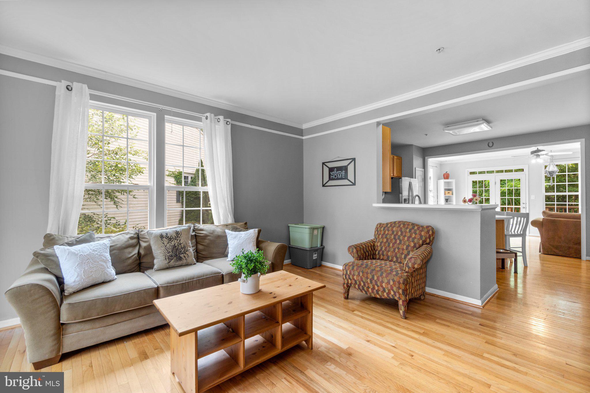 VILLAGES OF URBANA - Residential