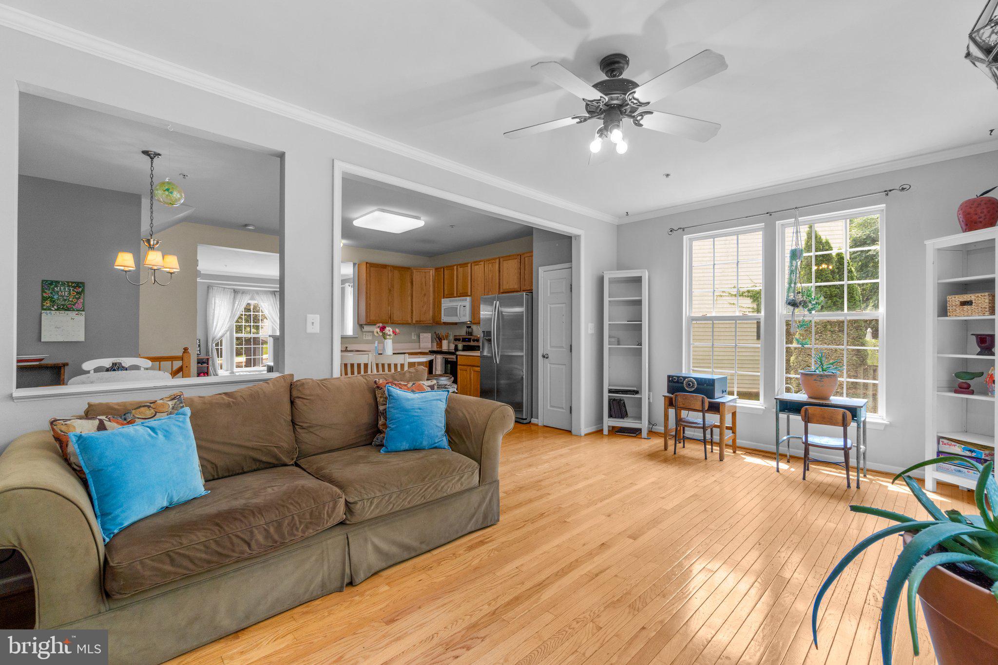 VILLAGES OF URBANA - Residential