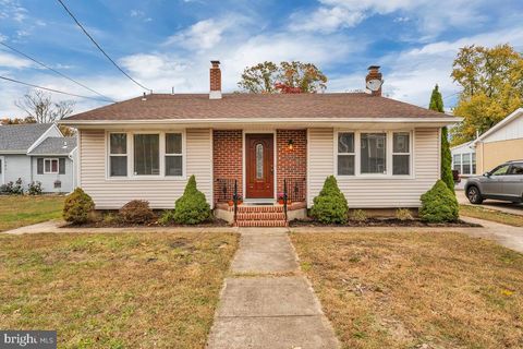 137 BREWER AVENUE BLACKWOOD NJ 08012