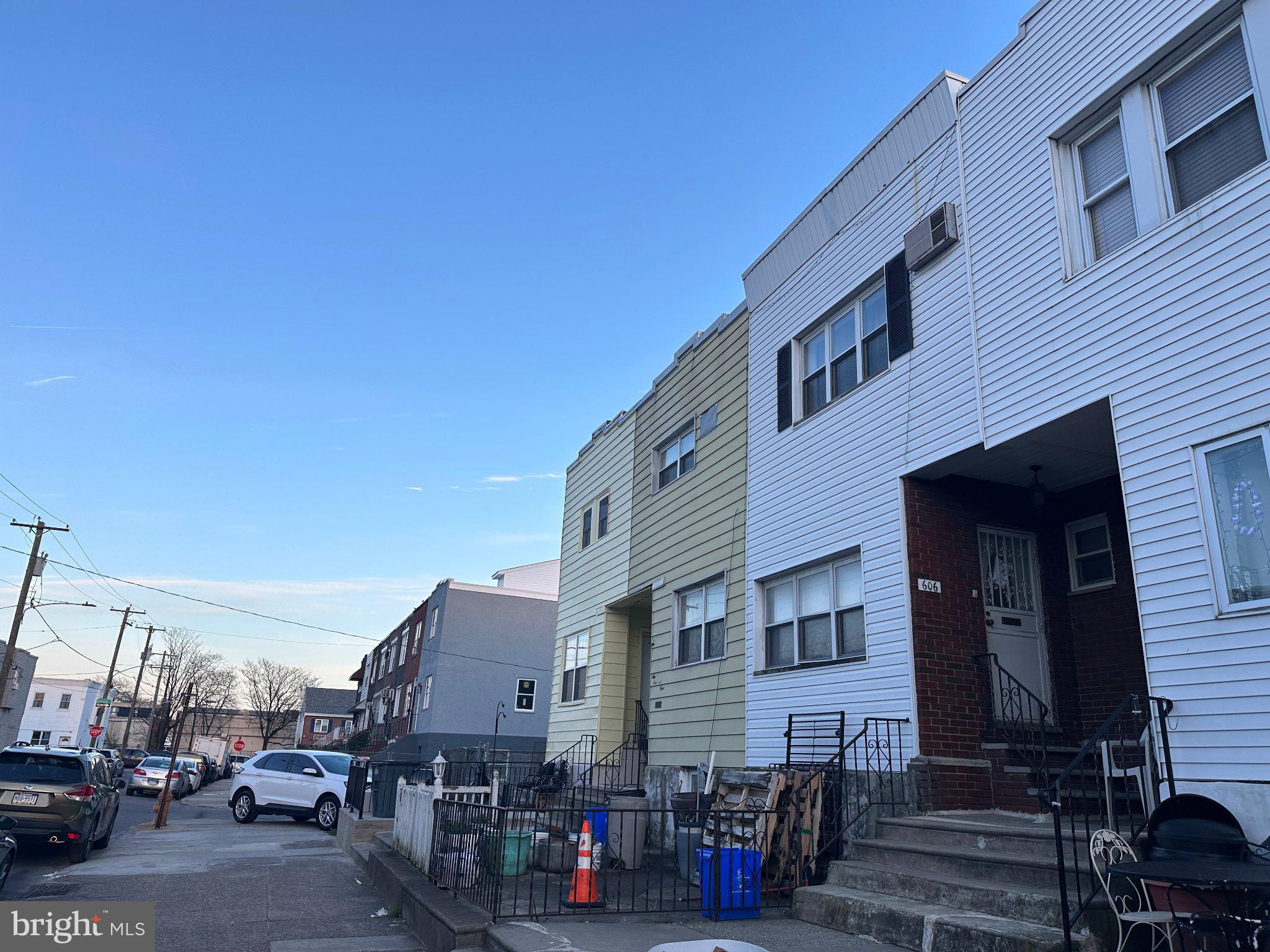 606 JOHNSTON STREET