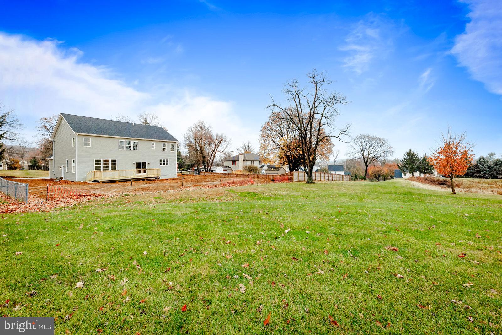 LANGHORNE MANOR - Residential