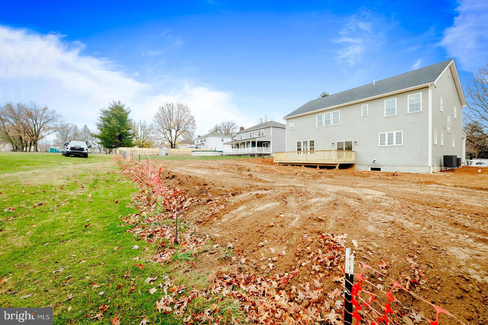 LANGHORNE MANOR - Residential