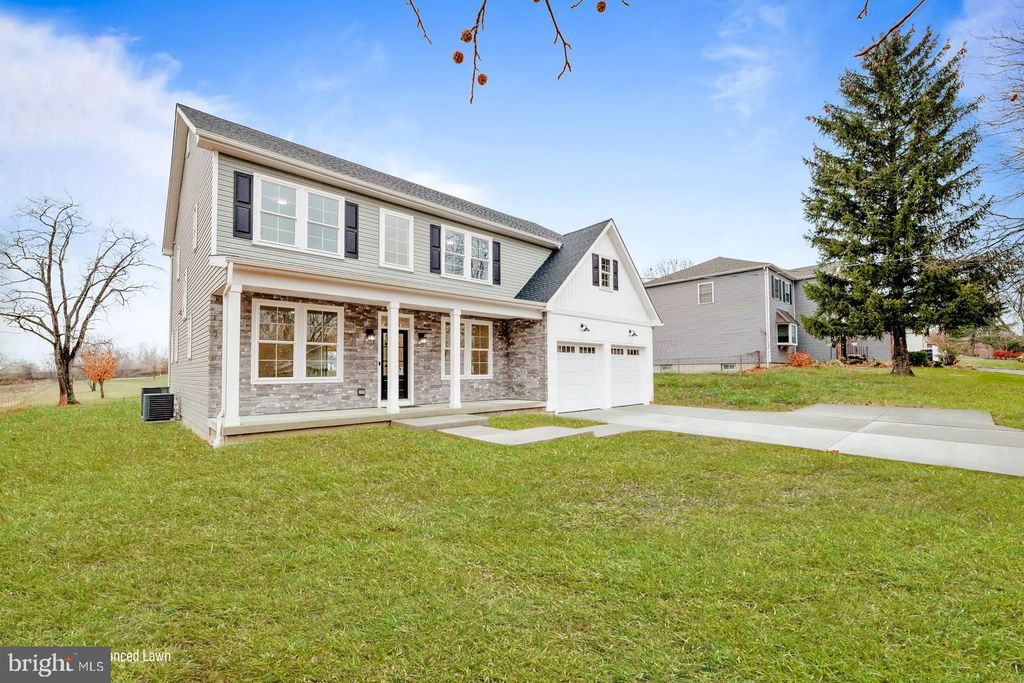 Photo of 866 Hulmeville Road, LANGHORNE, PA 19047 (MLS # PABU2109870)