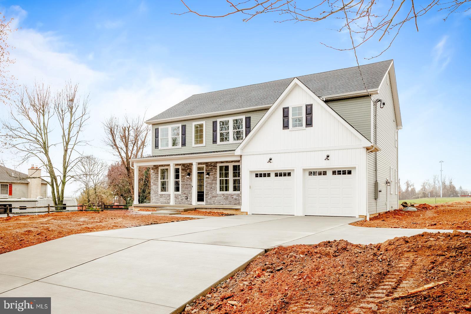 LANGHORNE MANOR - Residential