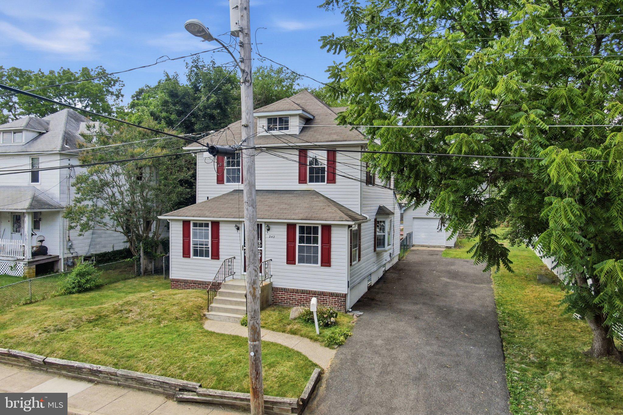 242 TRENTON AVENUE