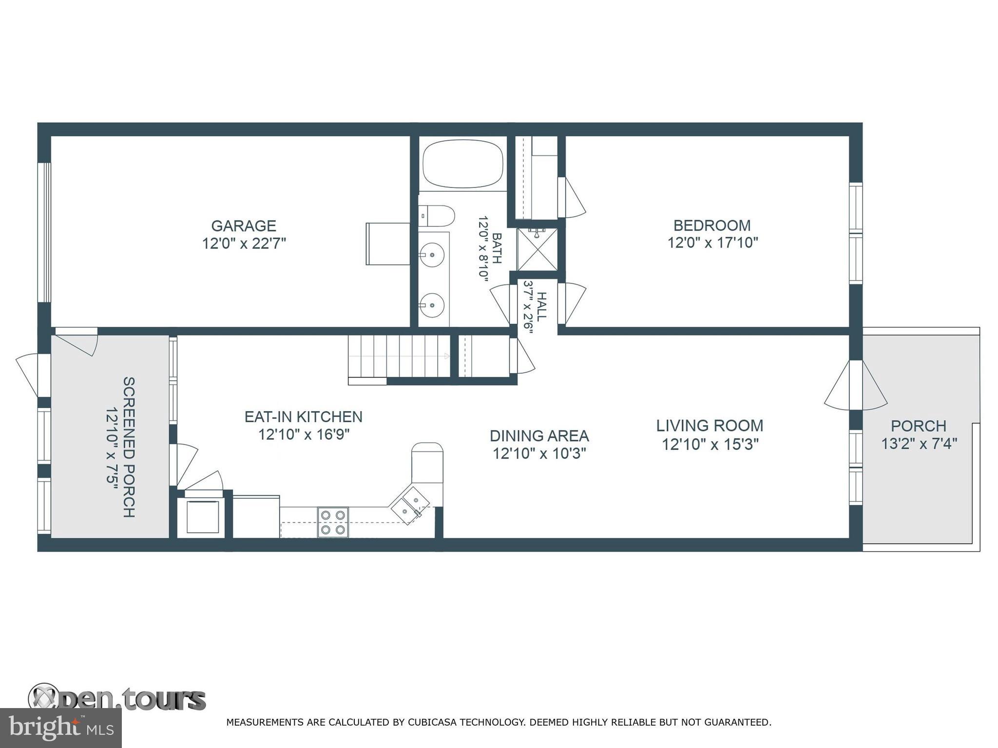 TOWER COMMONS-GETTYSBURG - Residential