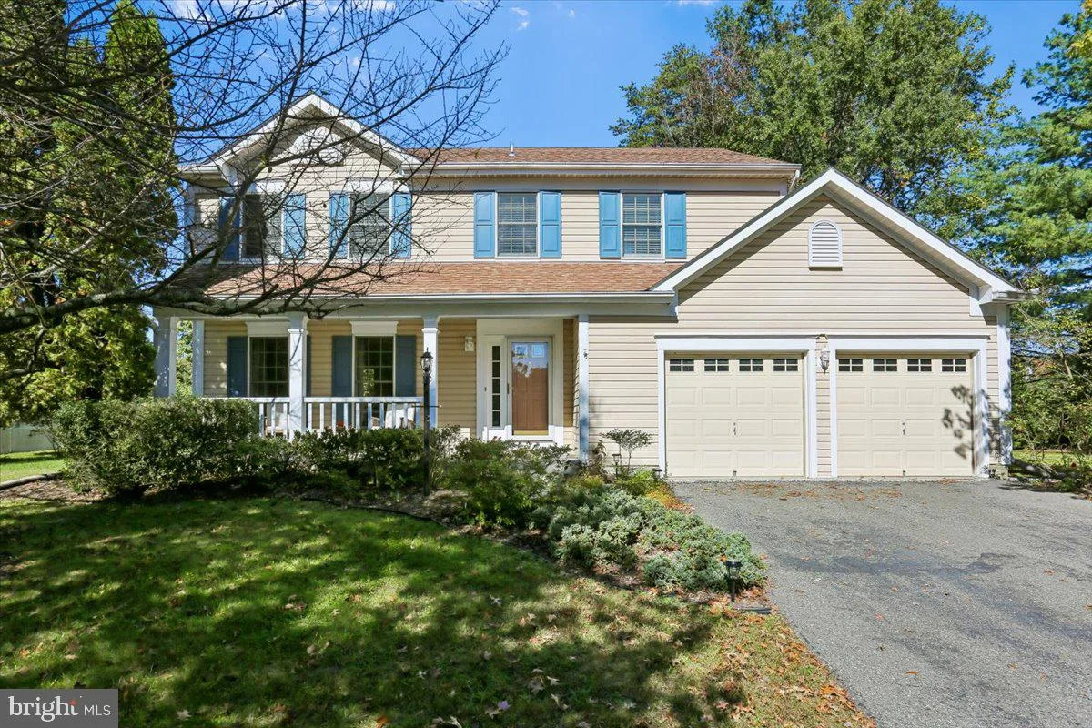 7602 Barkwood Court
