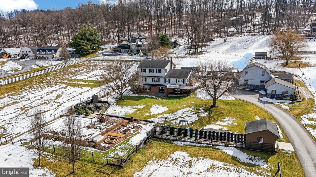 Photo of 6142 Beaver Dam Road, NARVON, PA 17555 (MLS # PALA2083986)