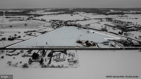 Vacant Land For Sale - 4645 Molly Pitcher Highway<br/> CHAMBERSBURG, PA 17202