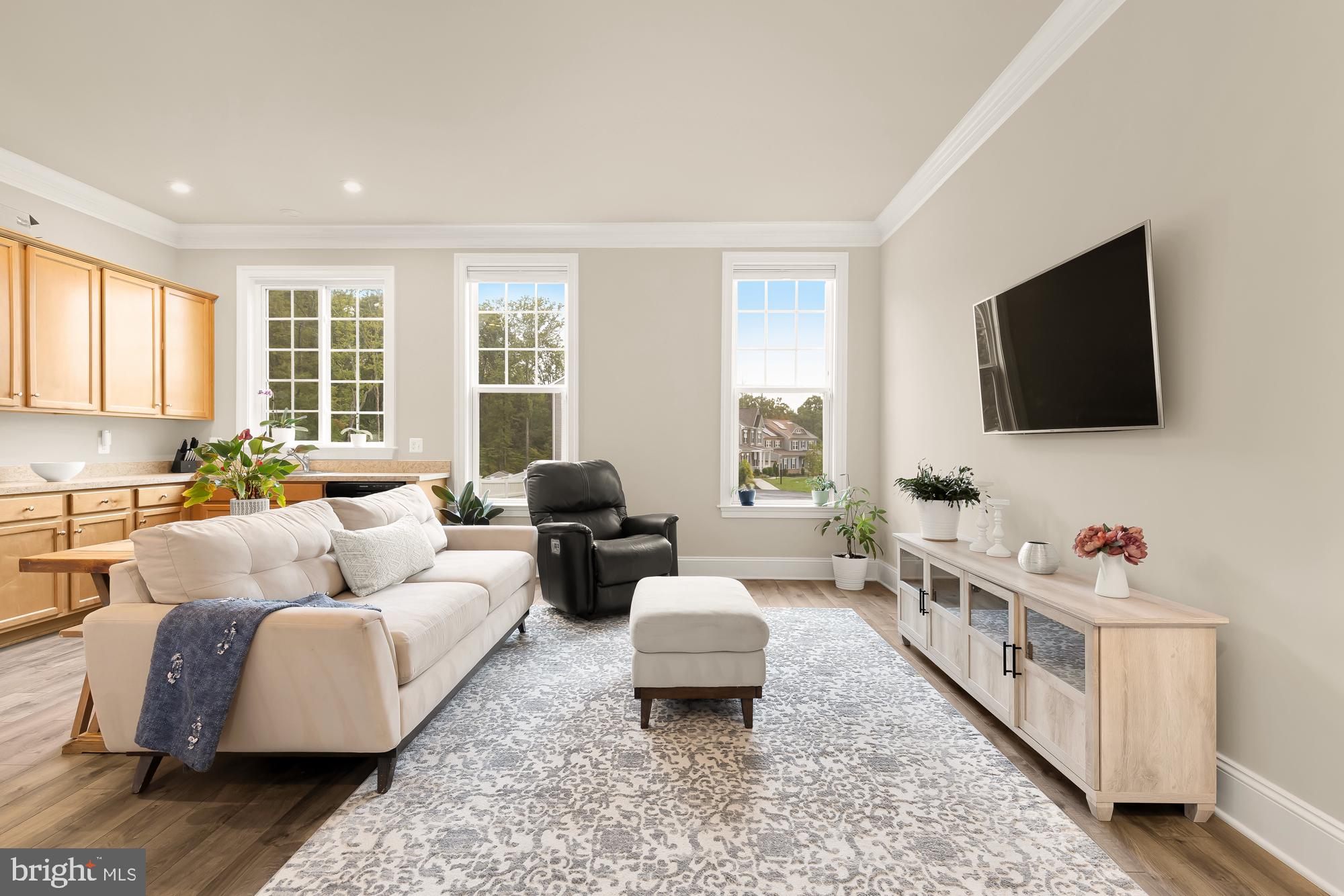 POTOMAC RESERVE - Residential