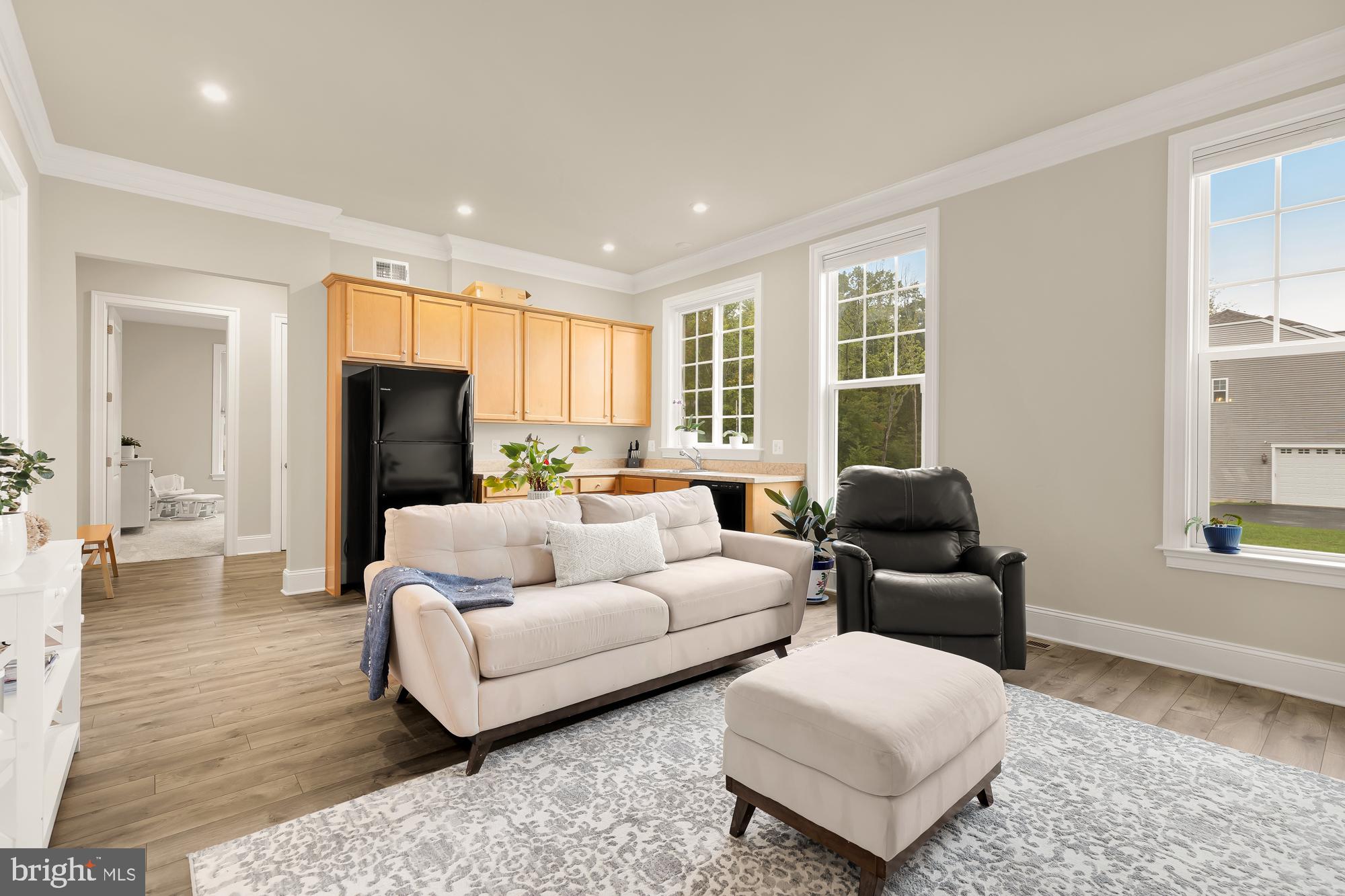 POTOMAC RESERVE - Residential