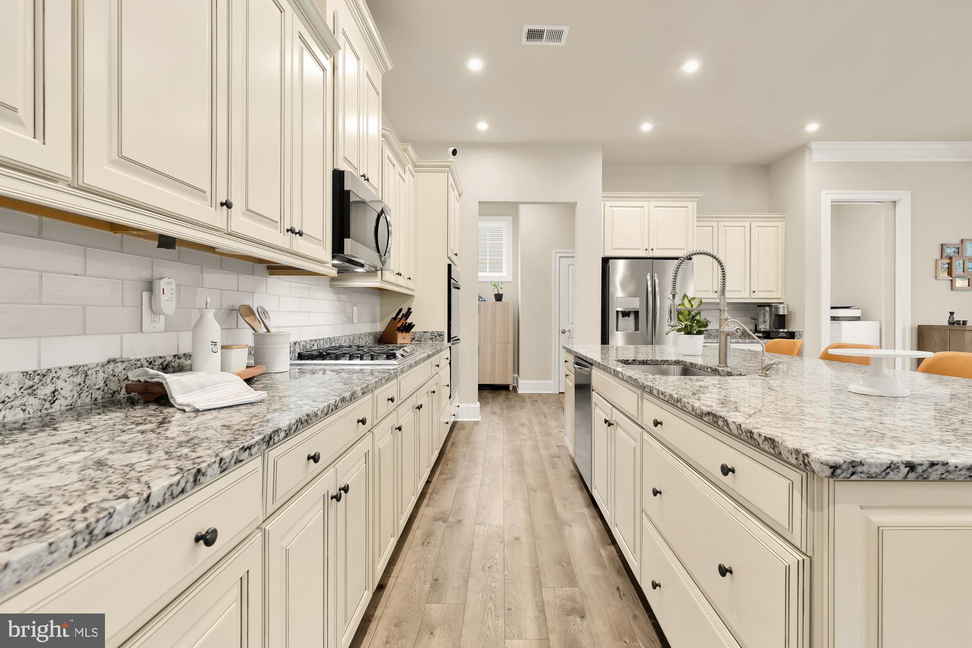 POTOMAC RESERVE - Residential