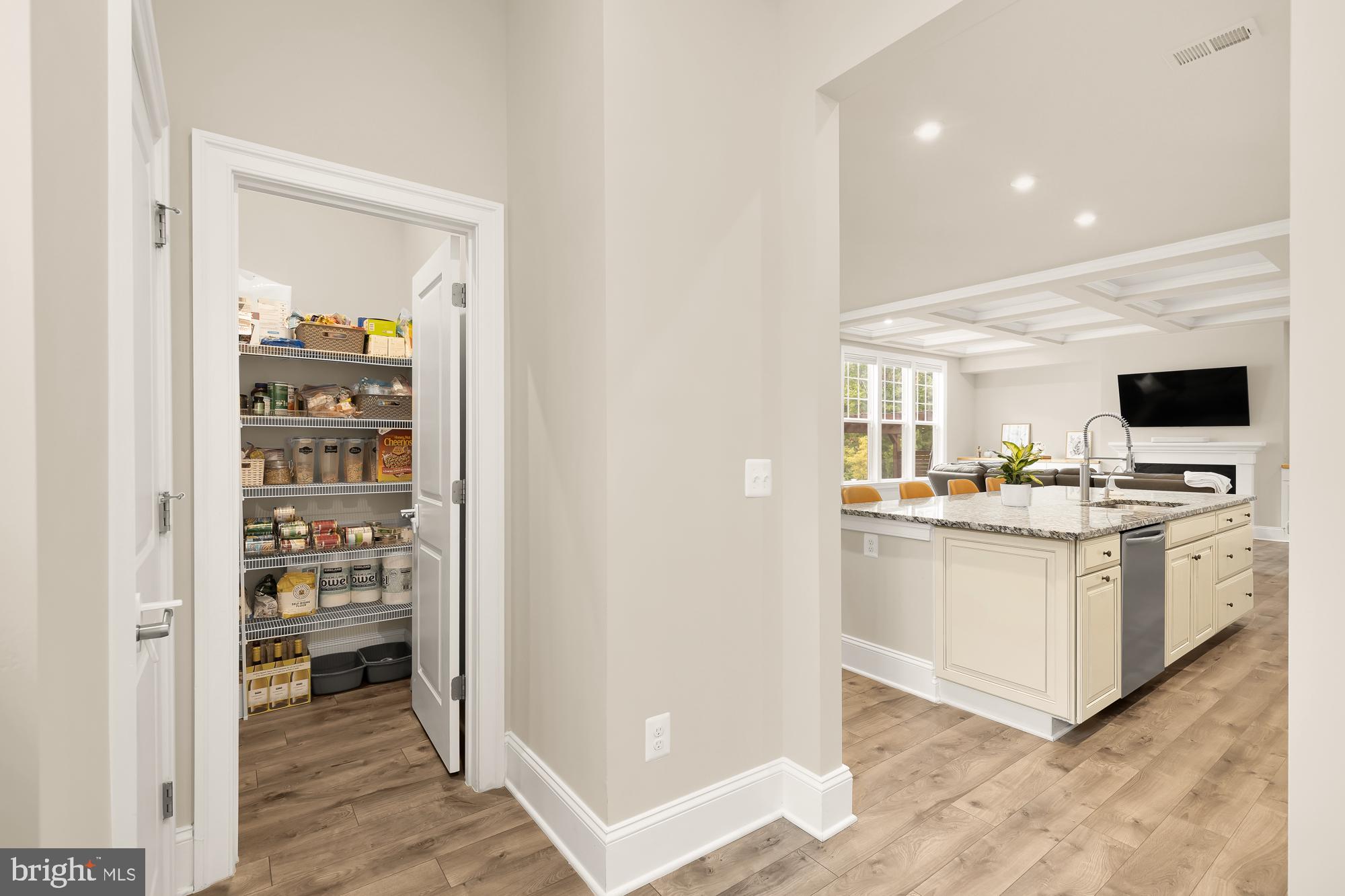 POTOMAC RESERVE - Residential