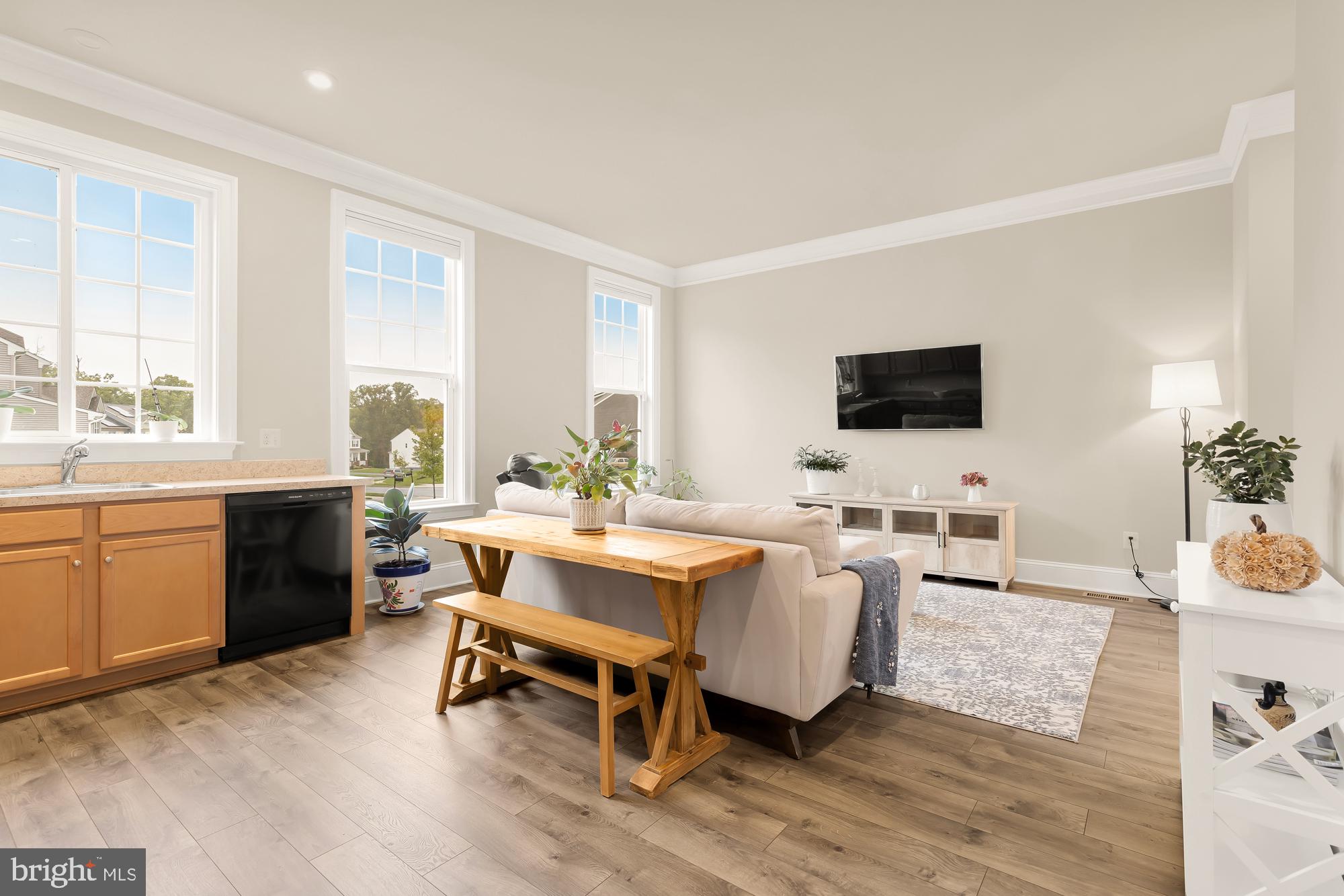 POTOMAC RESERVE - Residential