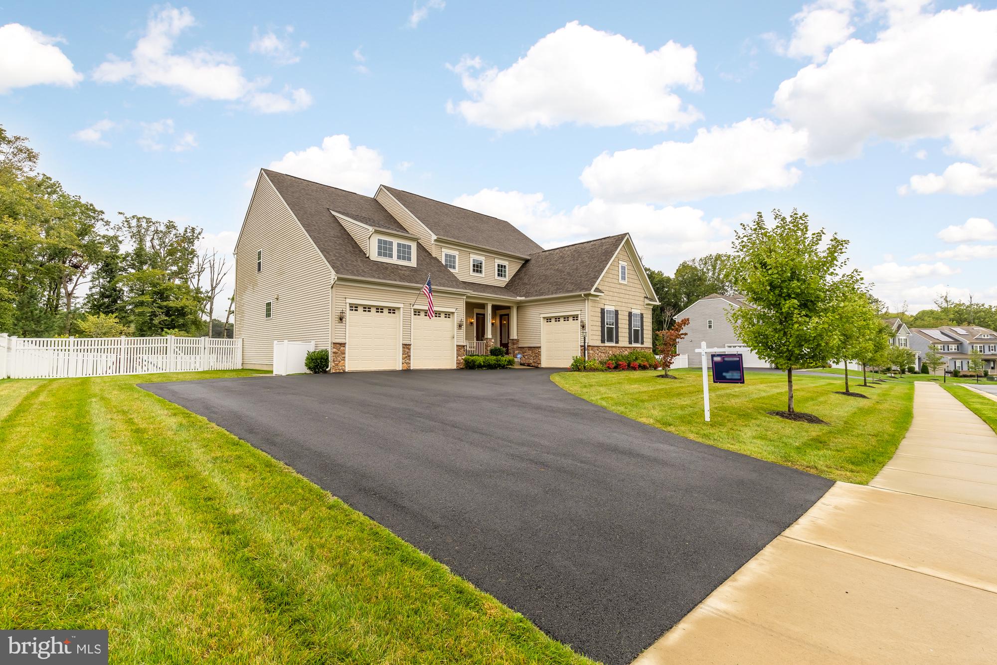 POTOMAC RESERVE - Residential