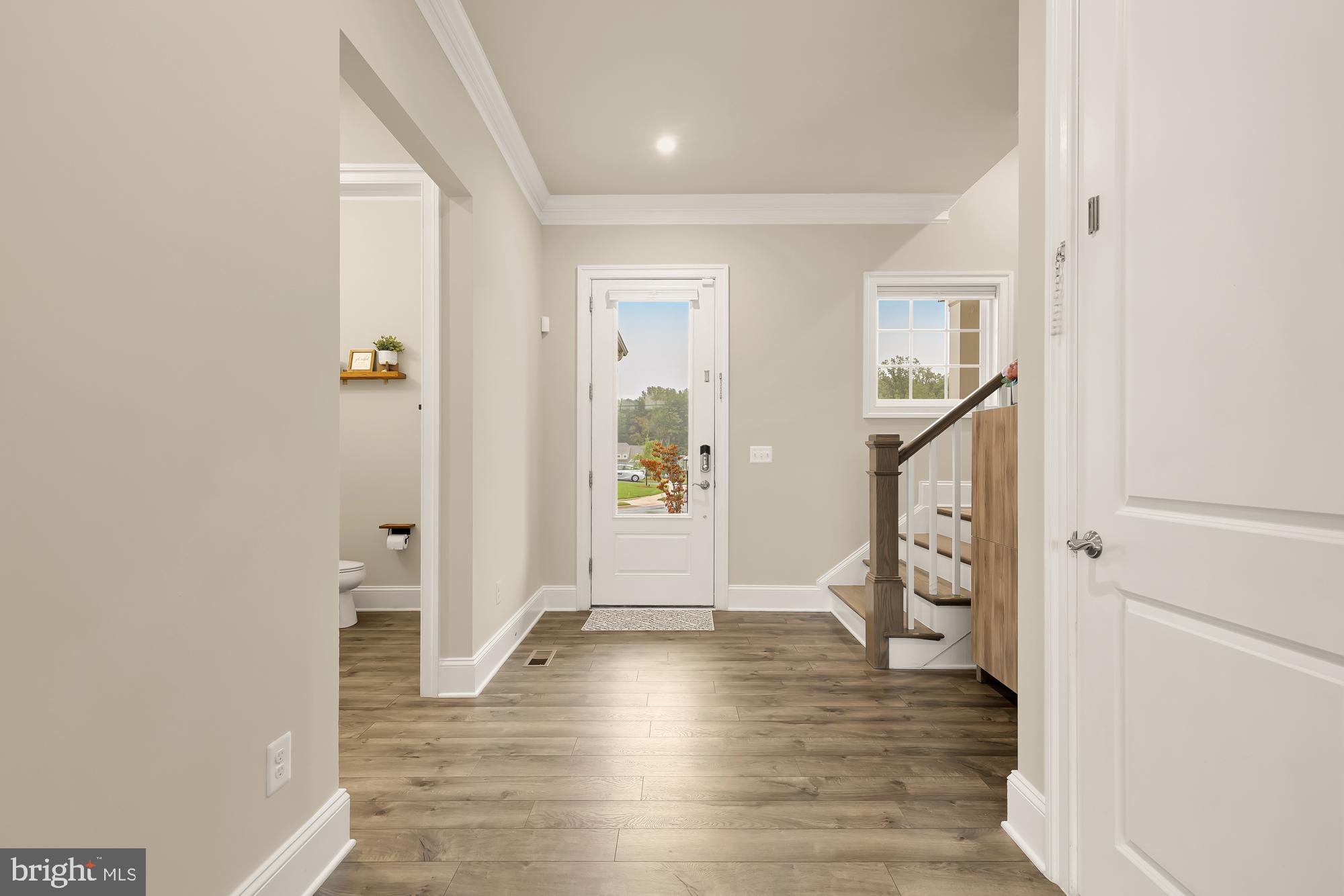 POTOMAC RESERVE - Residential