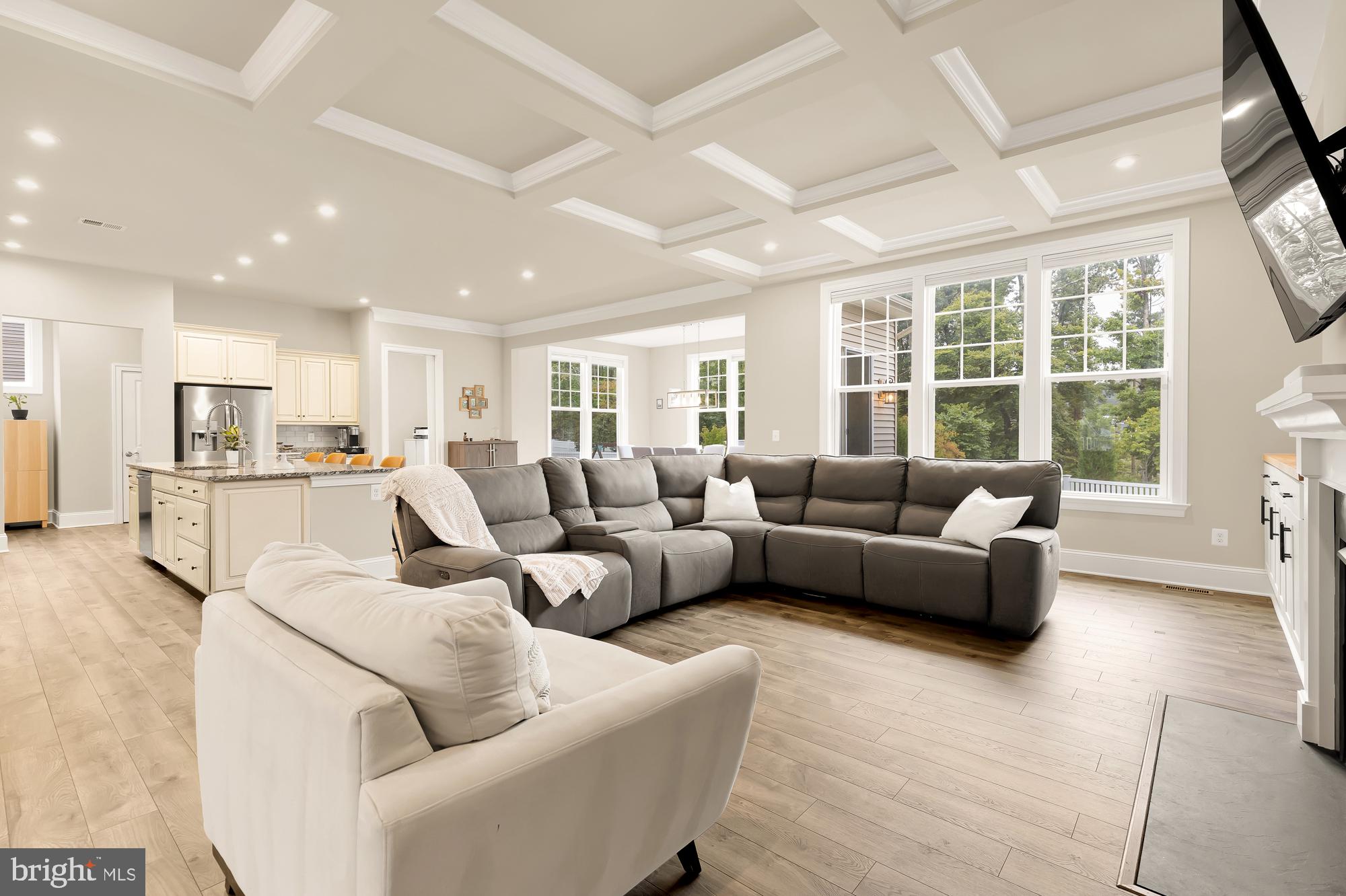 POTOMAC RESERVE - Residential