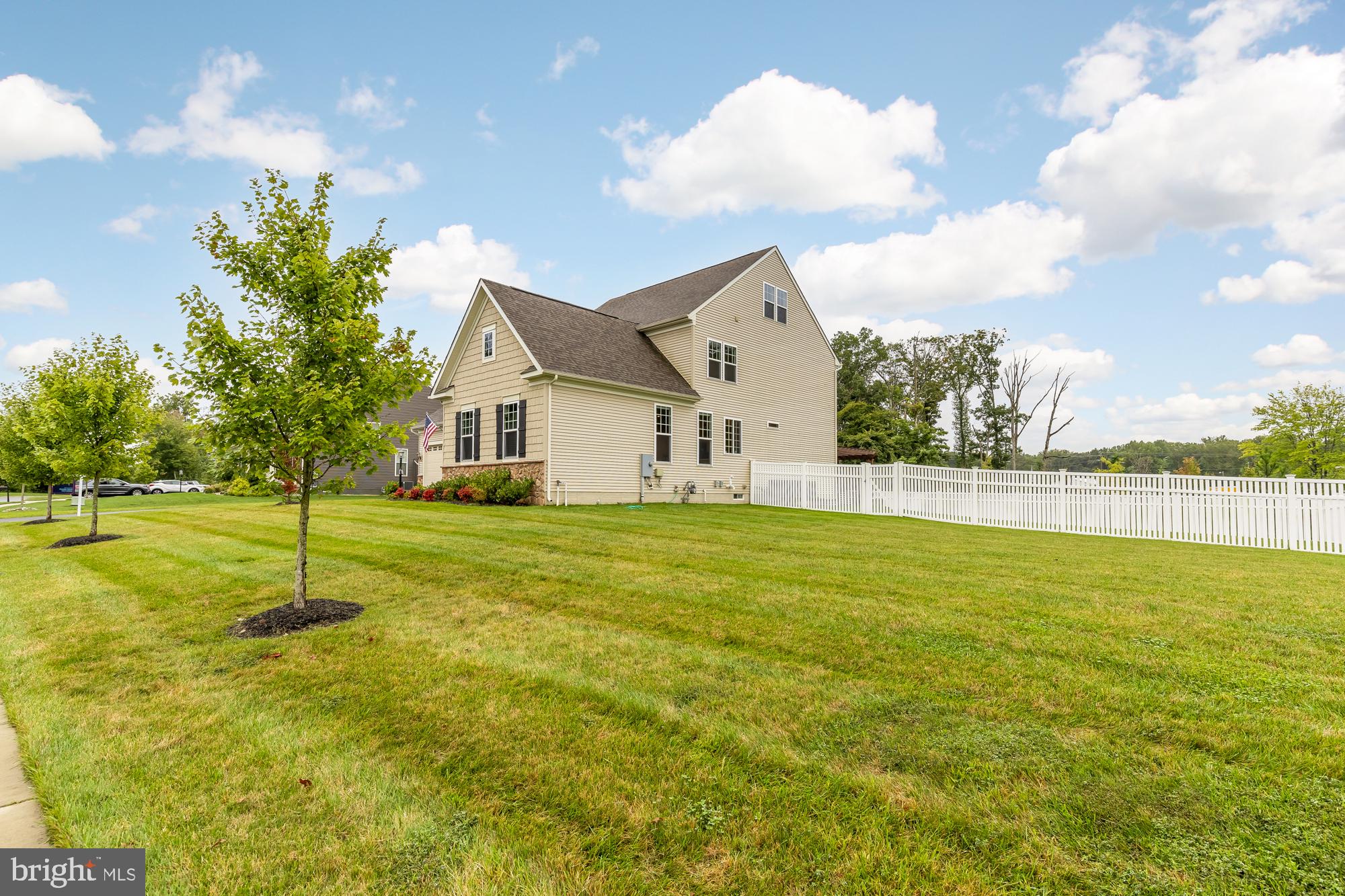 POTOMAC RESERVE - Residential