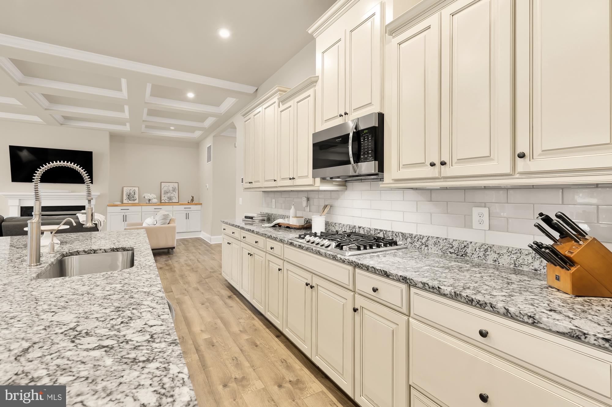 POTOMAC RESERVE - Residential