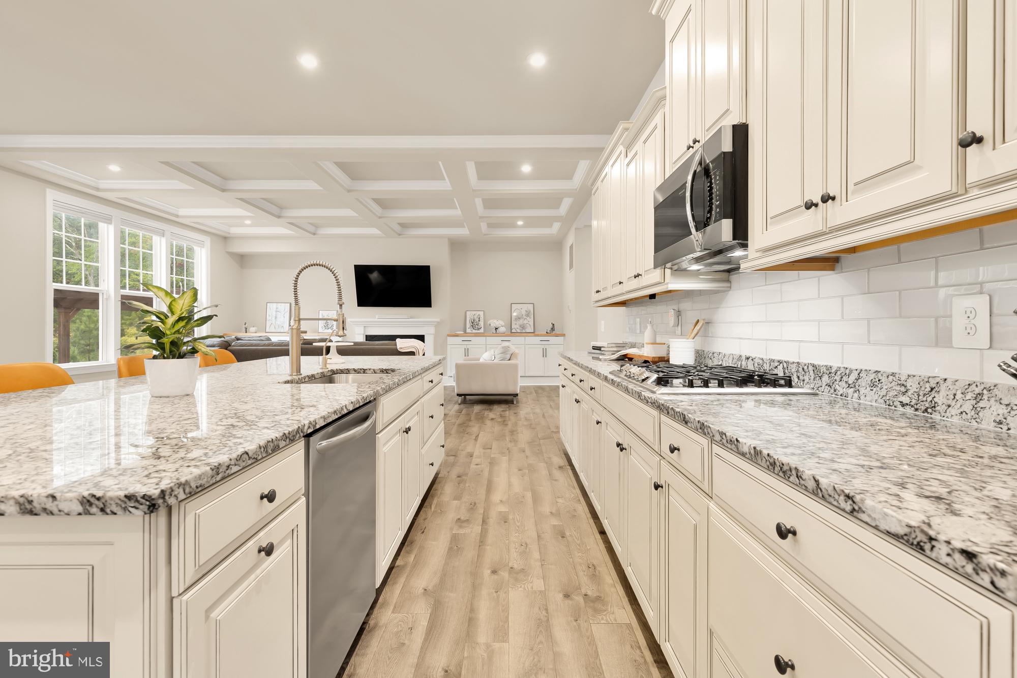 POTOMAC RESERVE - Residential