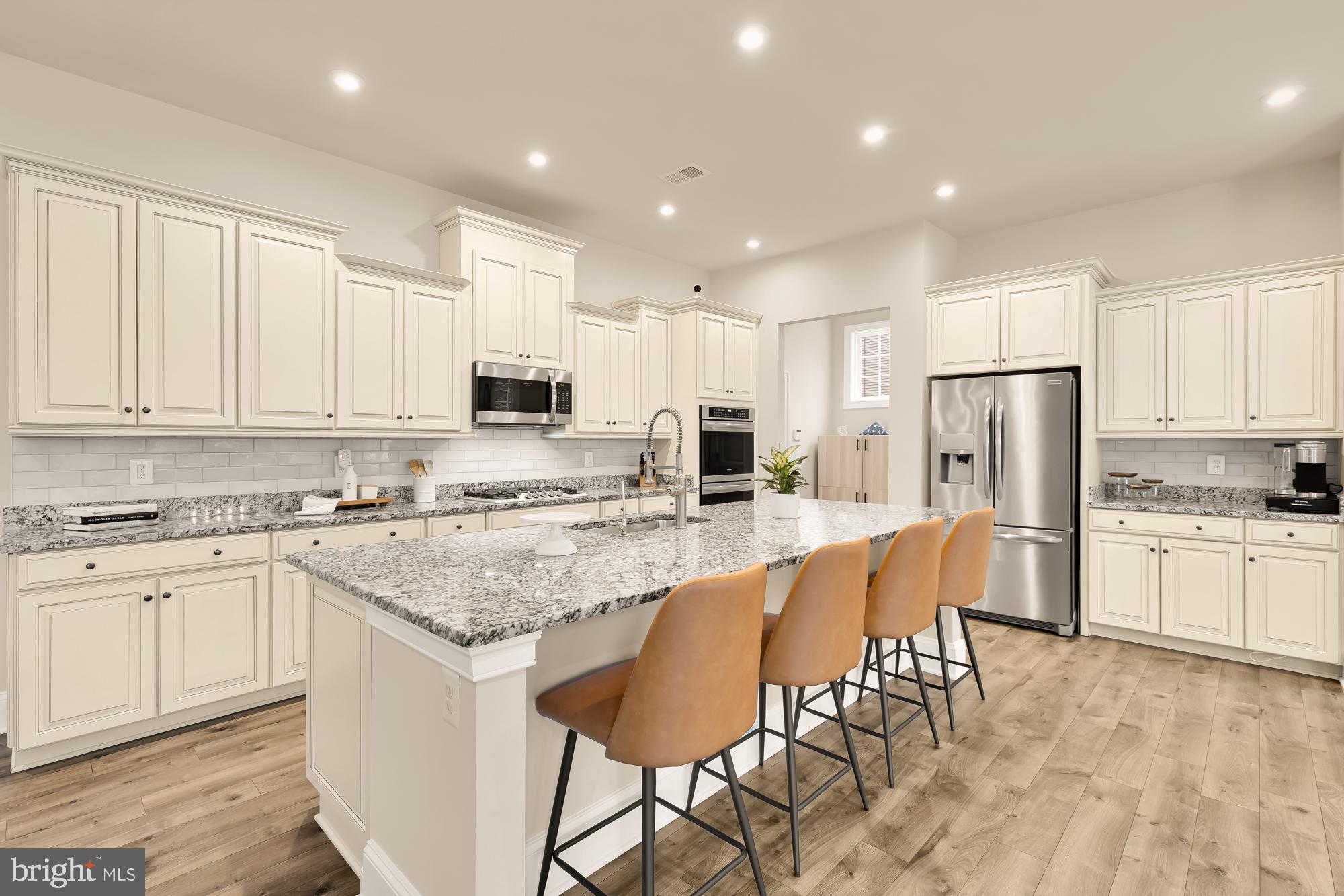 POTOMAC RESERVE - Residential