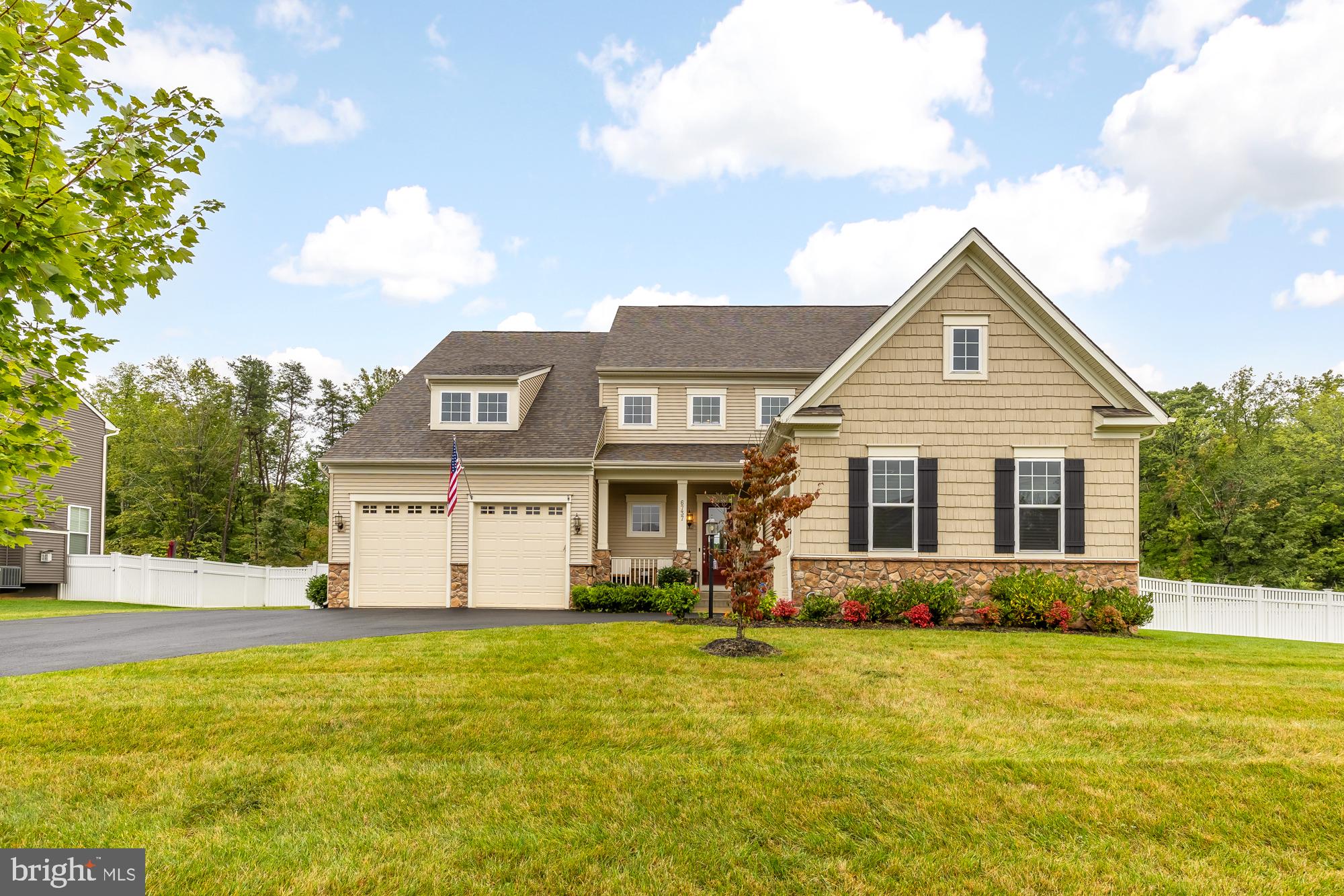 POTOMAC RESERVE - Residential