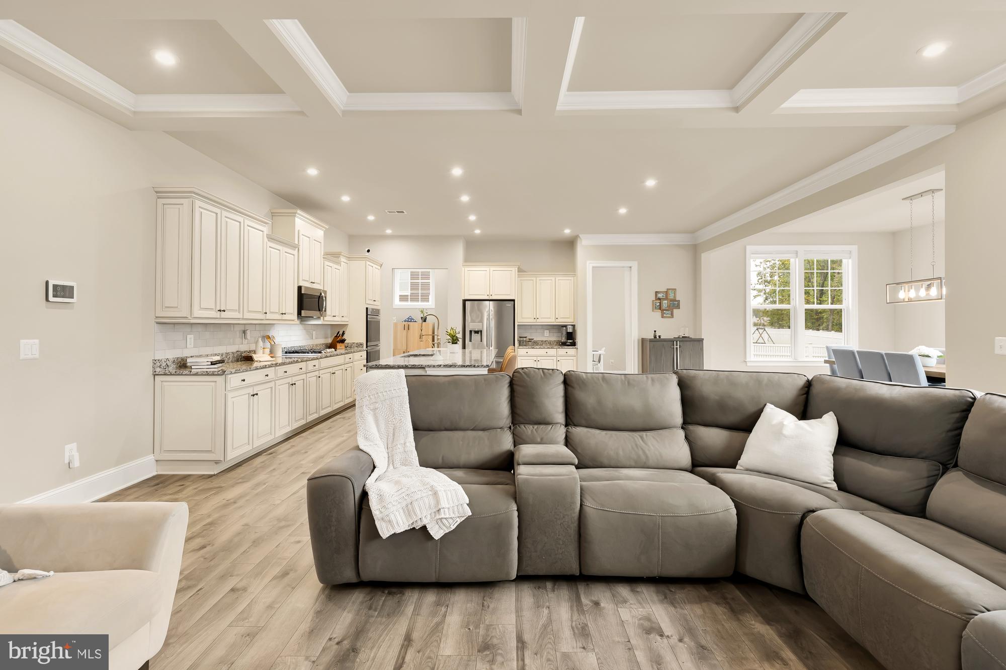 POTOMAC RESERVE - Residential