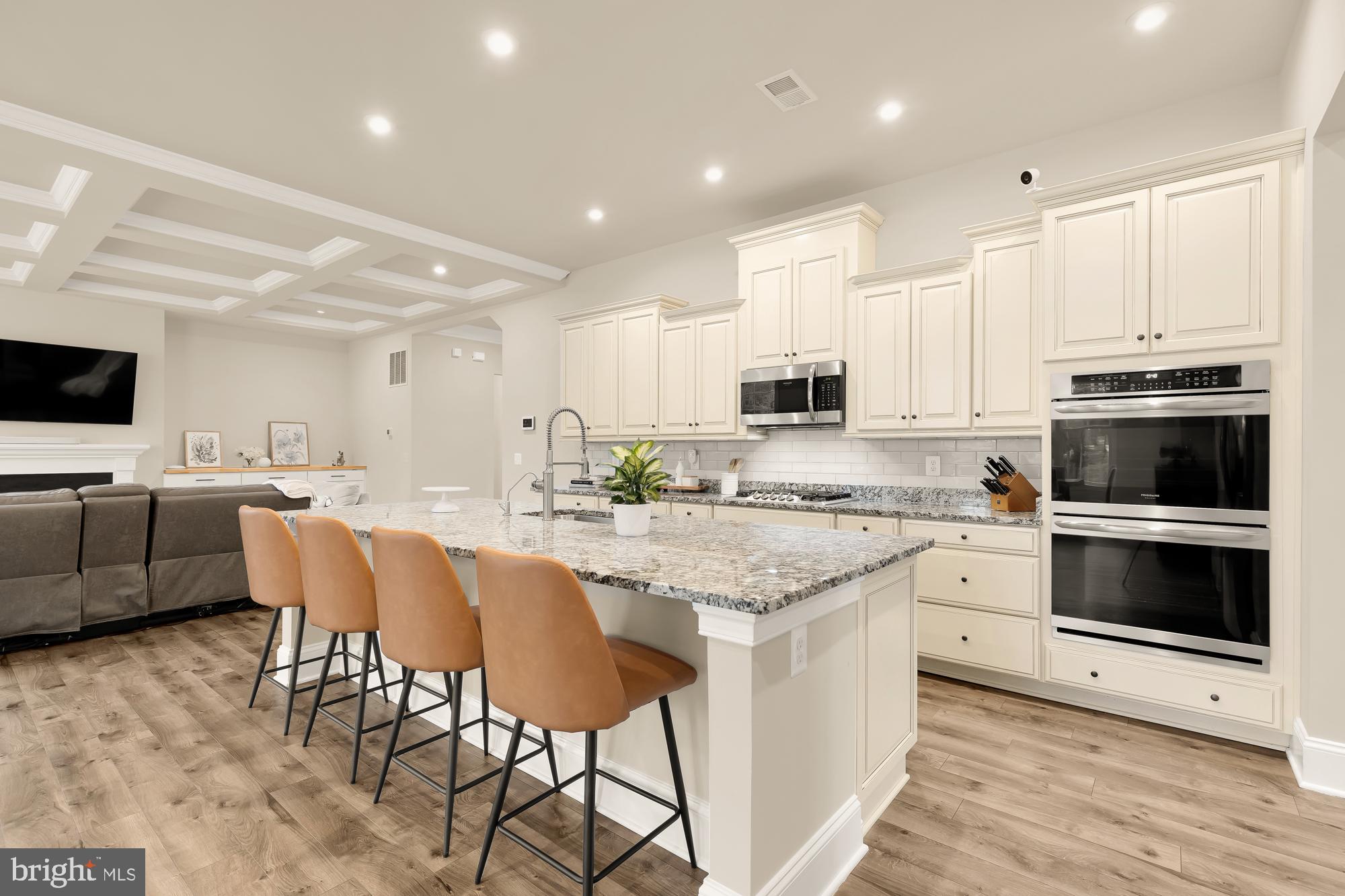 POTOMAC RESERVE - Residential