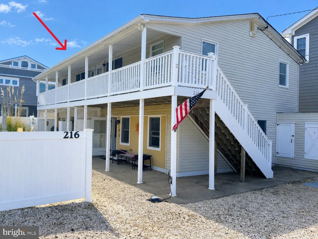 Photo of 216 Amber Street #4, BEACH HAVEN, NJ 08008 (MLS # NJOC2045798)