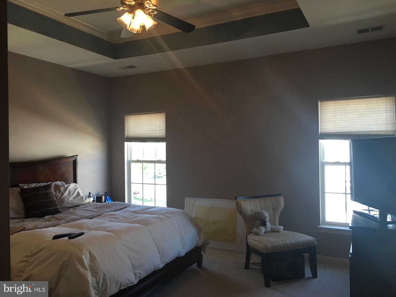 POTOMAC CLUB - Residential Lease