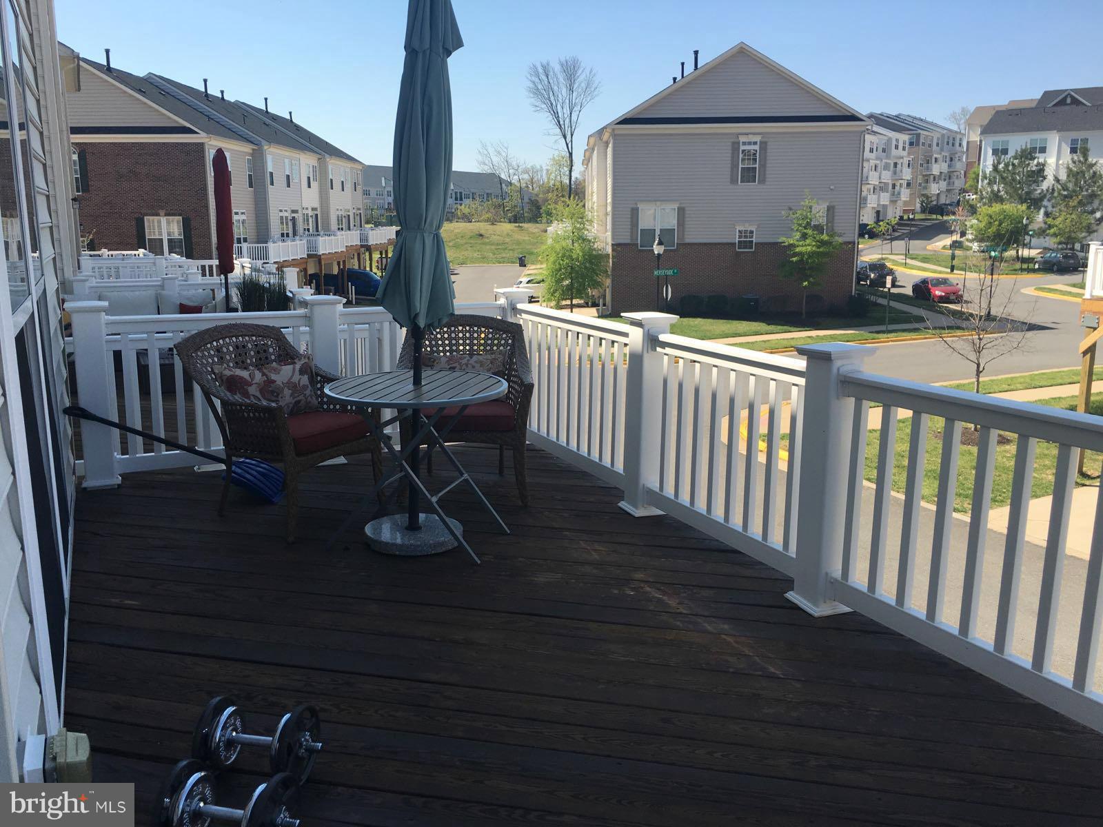 POTOMAC CLUB - Residential Lease