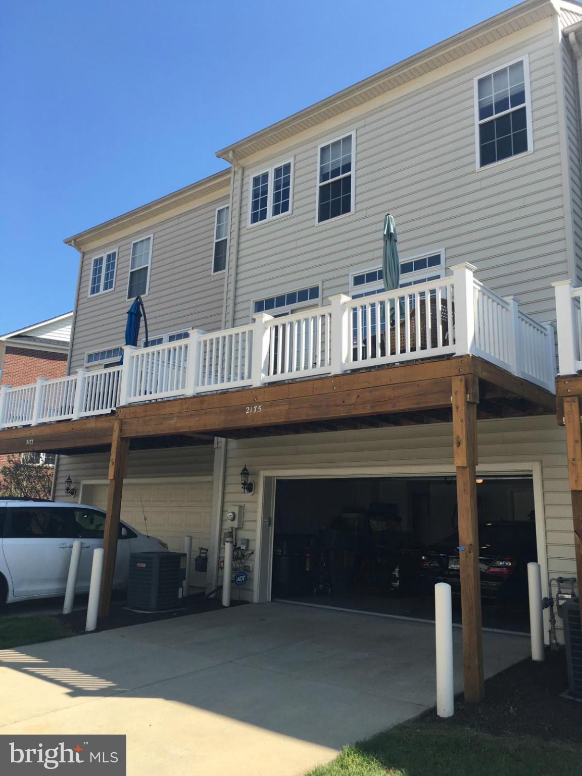 POTOMAC CLUB - Residential Lease