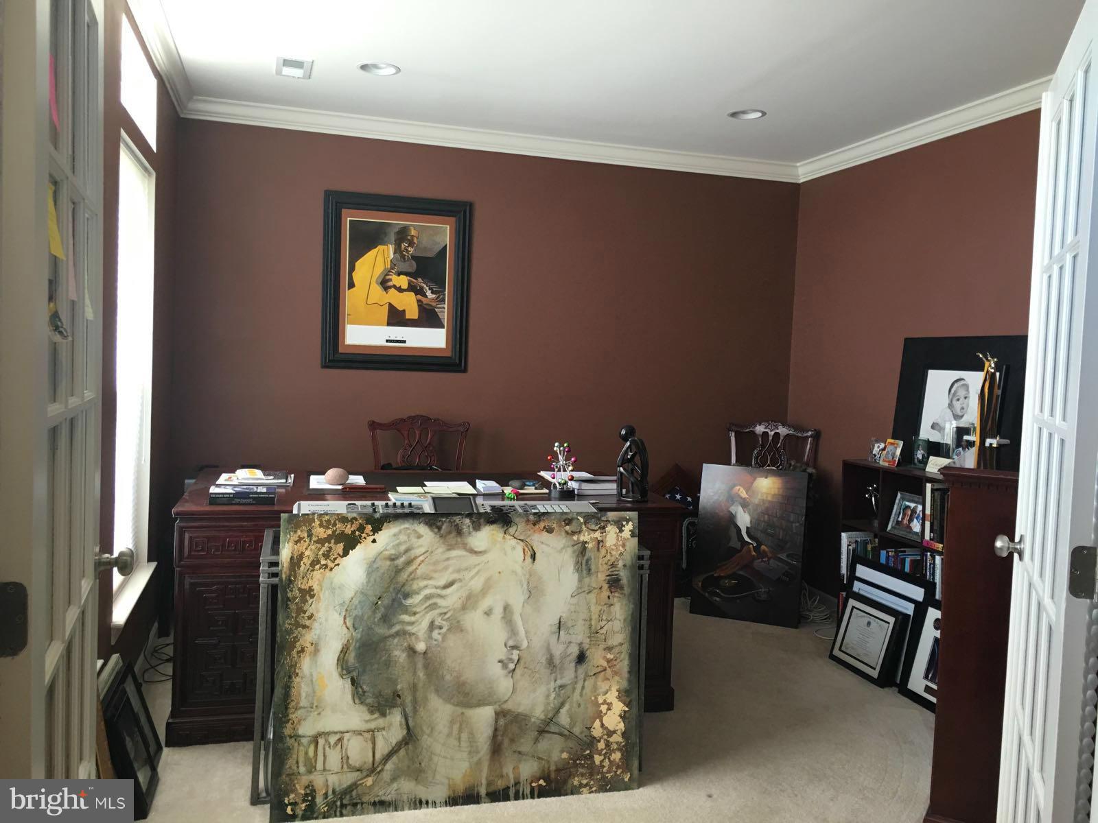 POTOMAC CLUB - Residential Lease