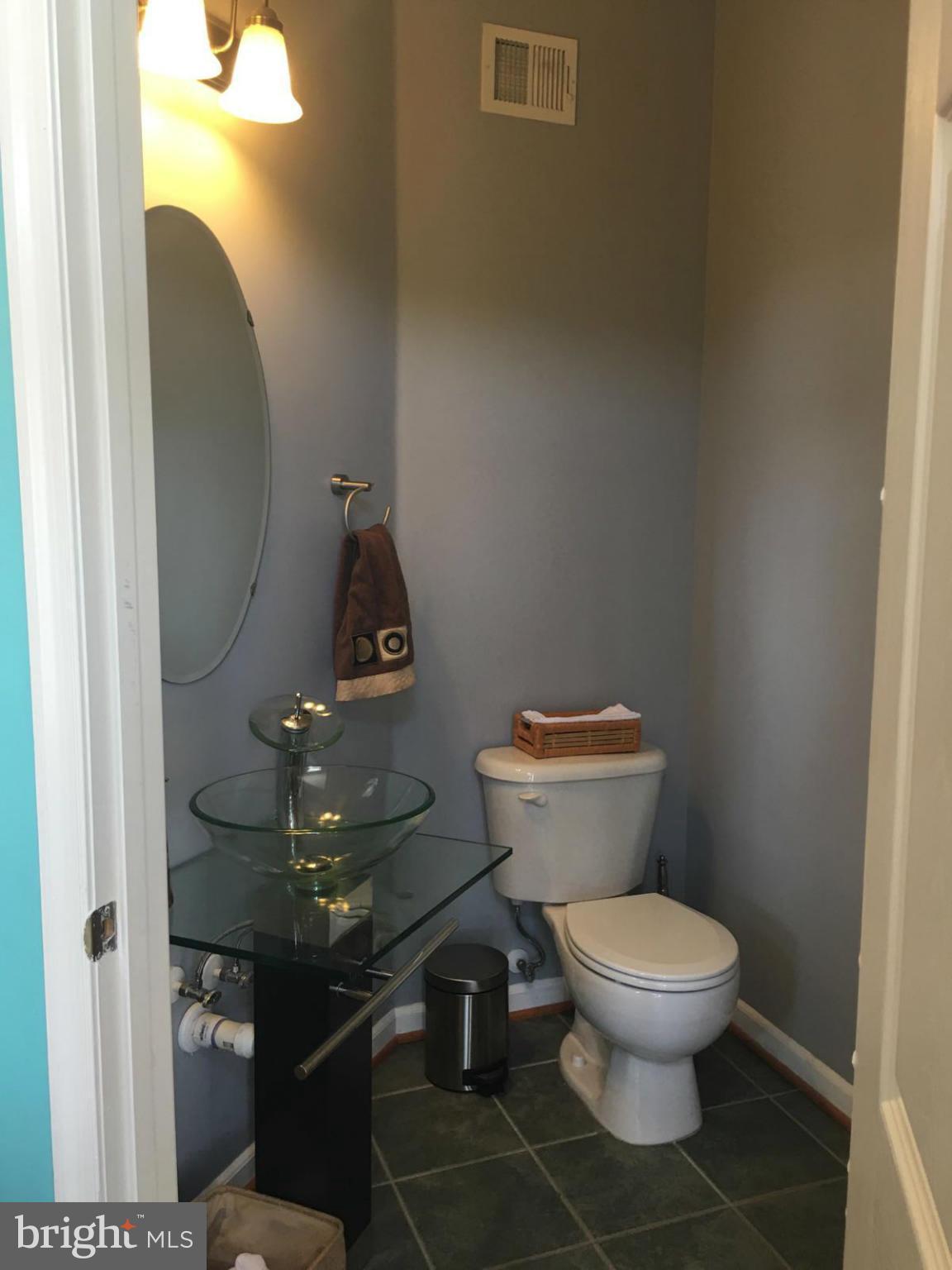 POTOMAC CLUB - Residential Lease