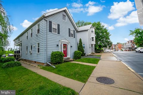 18 E MAIN STREET KUTZTOWN PA 19530