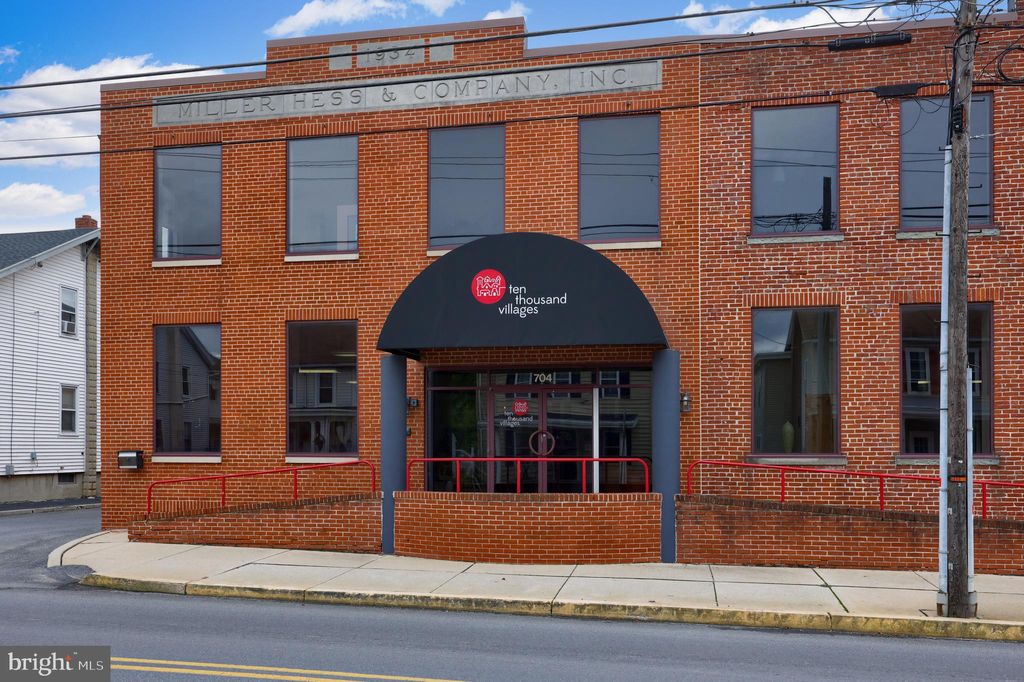 Photo of 704 Main Street, AKRON, PA 17501 (MLS # PALA2057678)